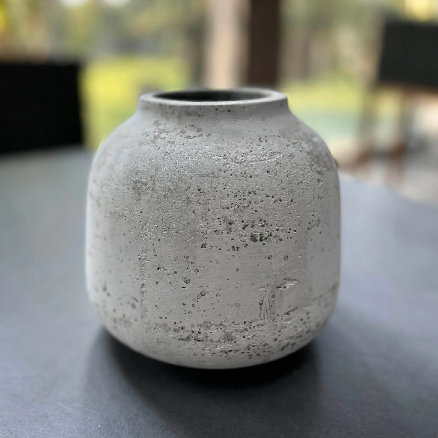 Kolvyr Small Planter - Antique White - Image 2