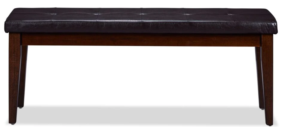 Kona Bench - Espresso - Image 2