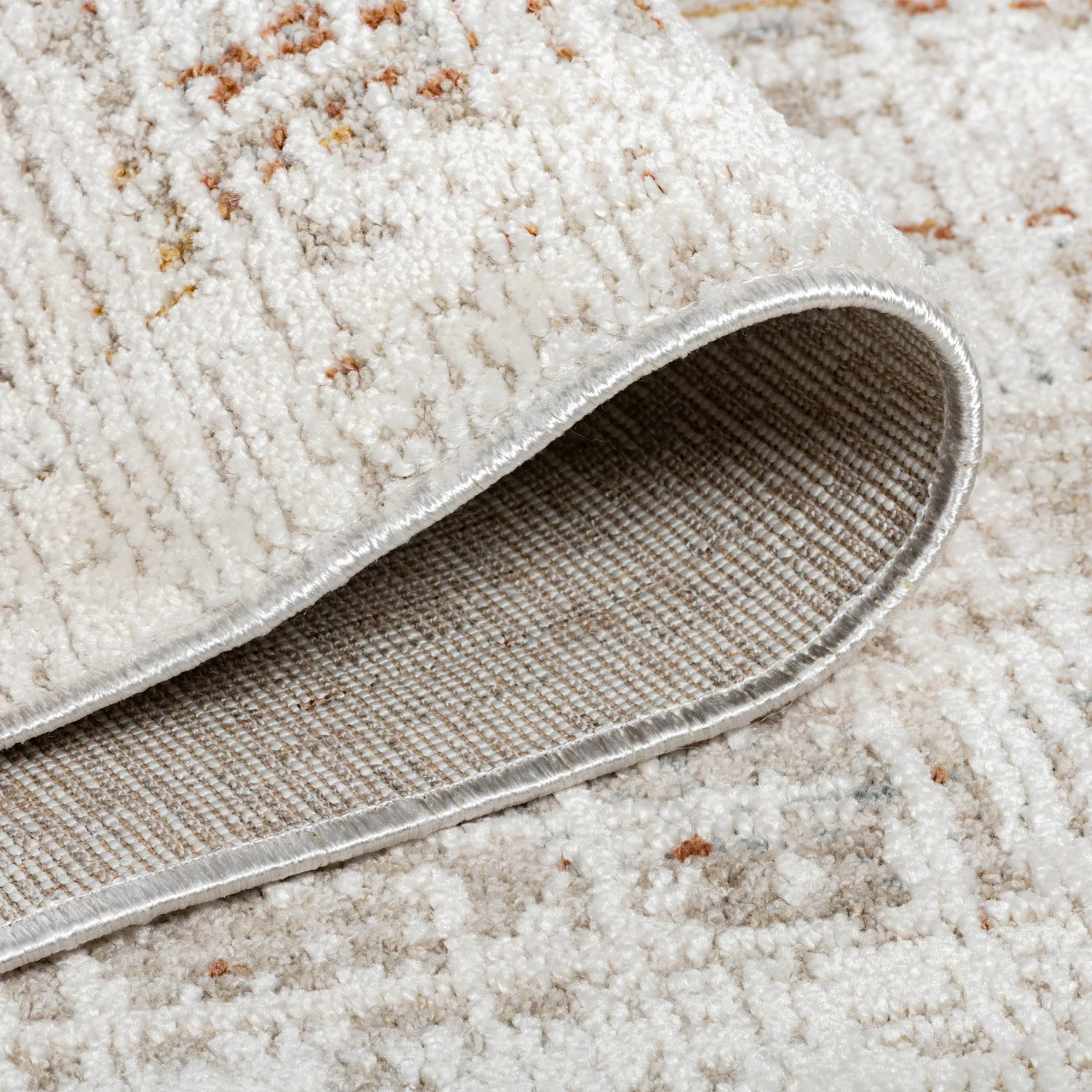 Kopfkino Casual Rug - 9' x 12' - Multi-Colour - Image 4