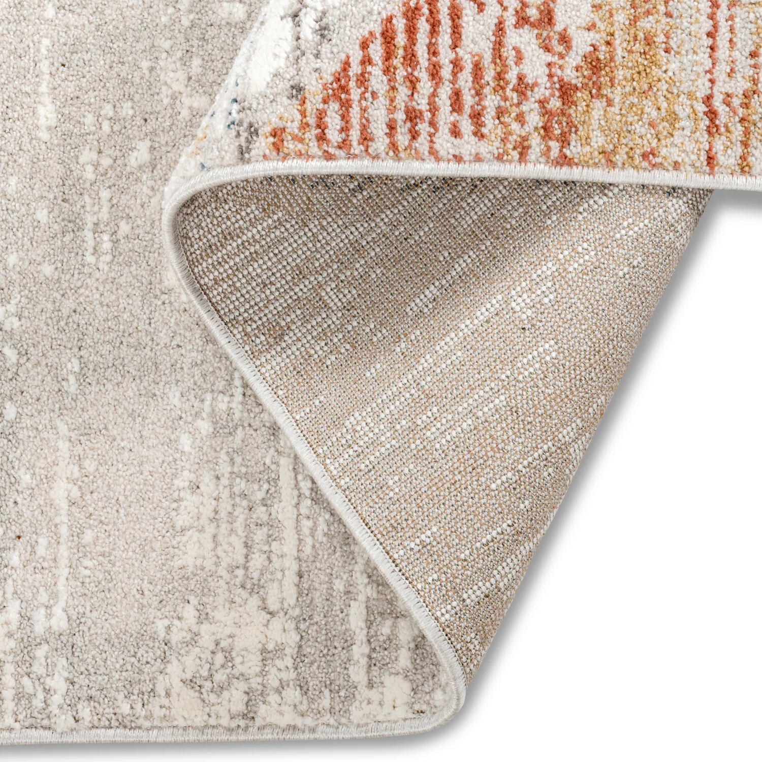 Kopfkino Shapes Rug - 6' x 9' - Multi-Colour - Image 2