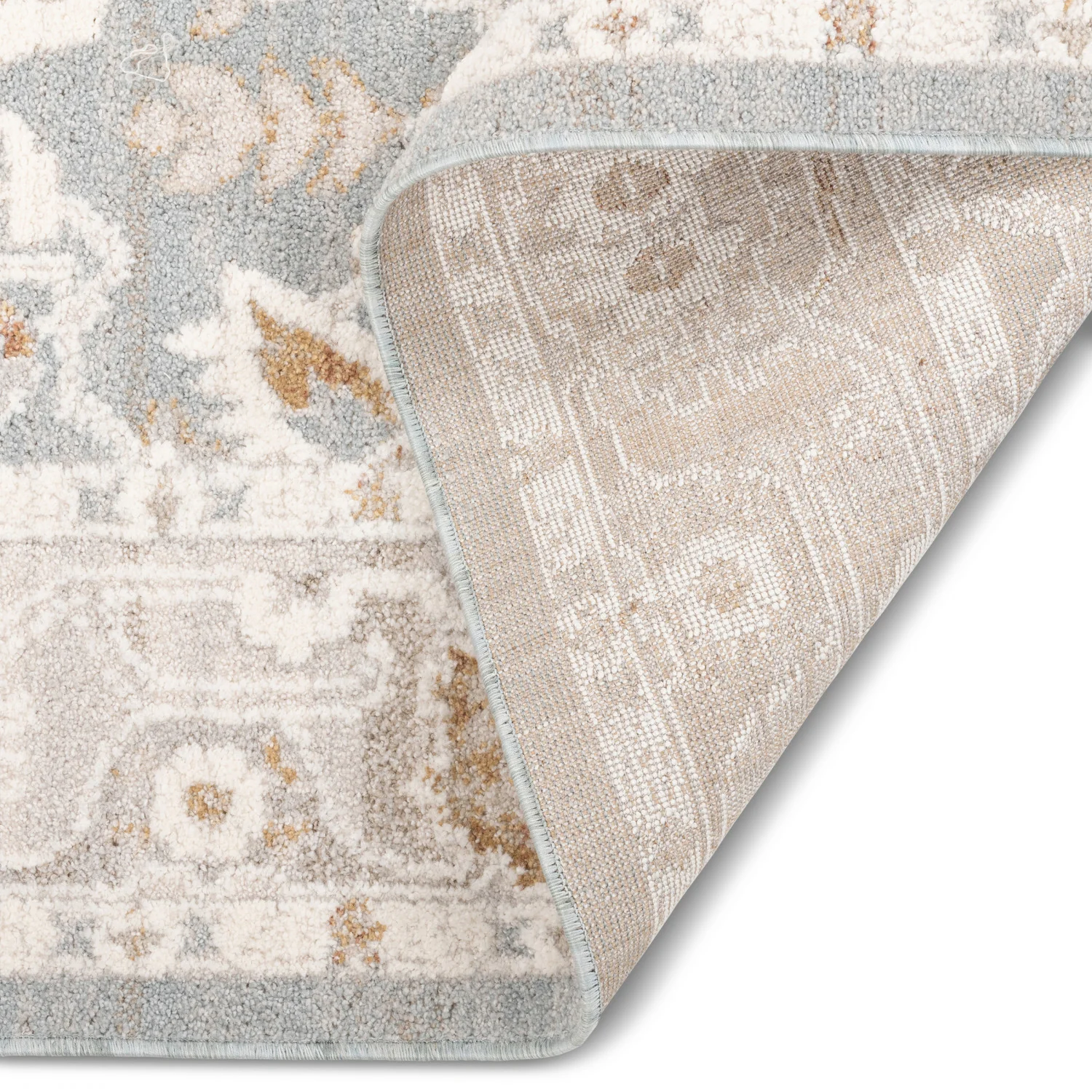 Kopfkino Traditional Rug - 5' x 8' - Multi-Colour - Image 2