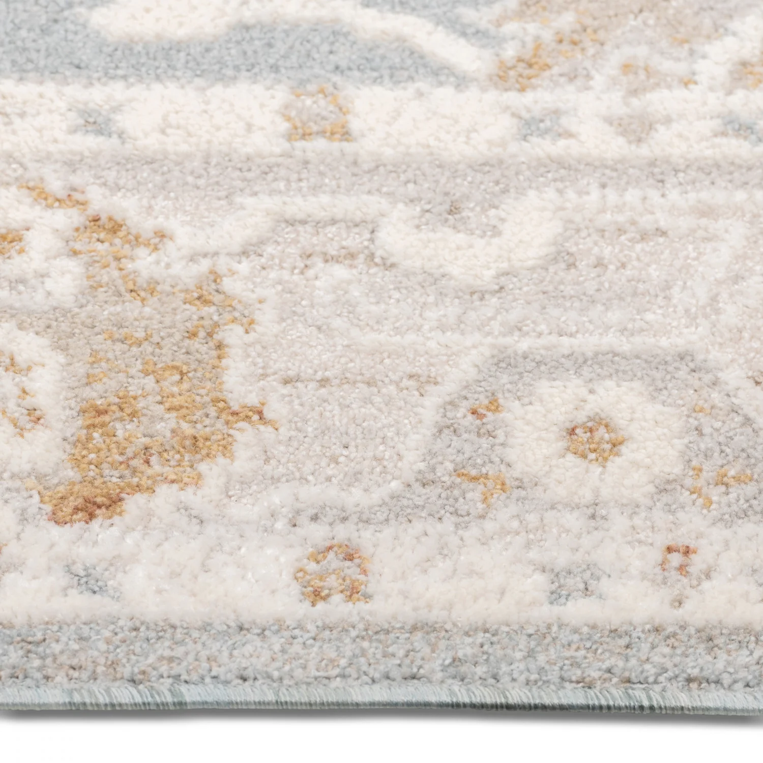 Kopfkino Traditional Rug - 8' x 10' - Multi-Colour - Image 3