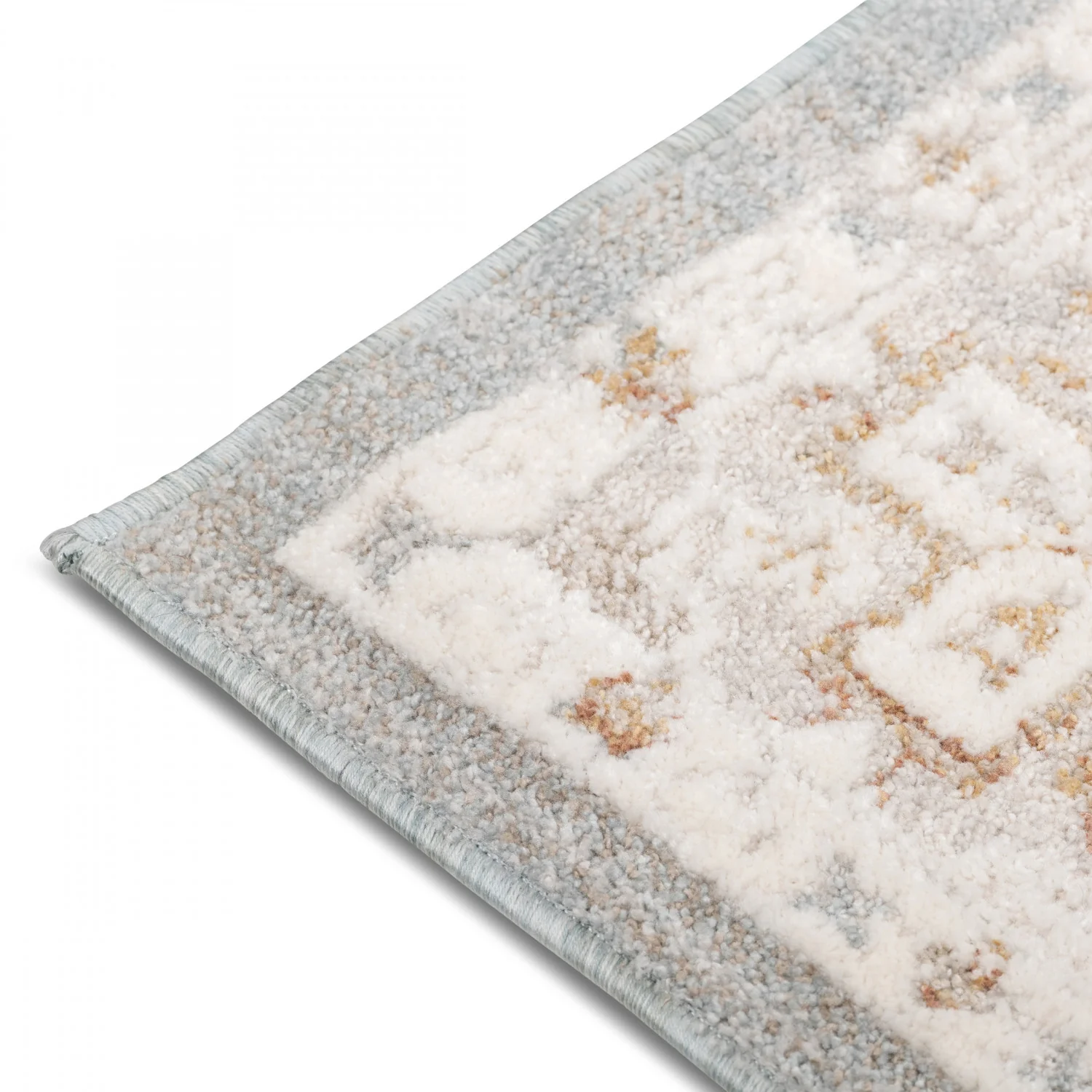 Kopfkino Traditional Rug - 8' x 10' - Multi-Colour - Image 4