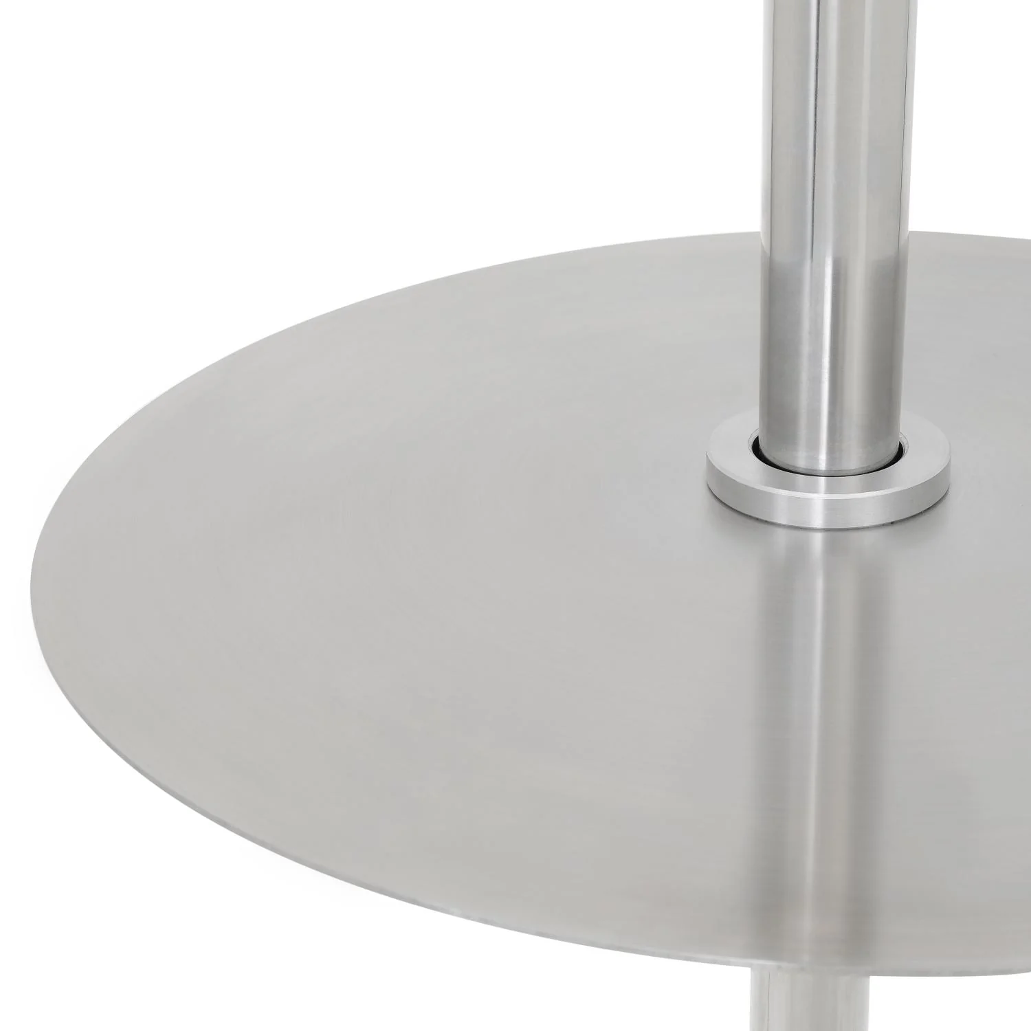 Koror 1500W (Permasteel) Stainless Steel Electric Patio Heater with Table - Image 10