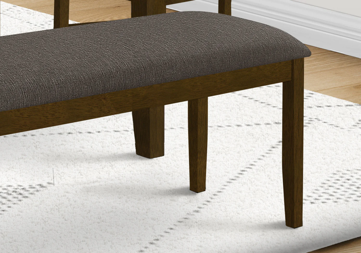 Kruz Bench - Walnut Brown - Image 5