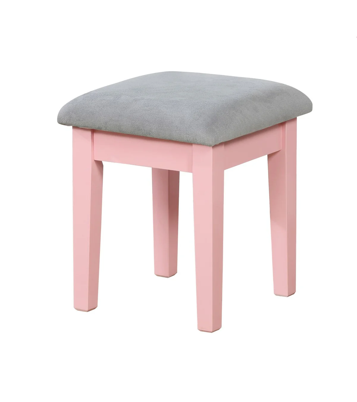 Kyrie Vanity Table Set - Pink - Image 2