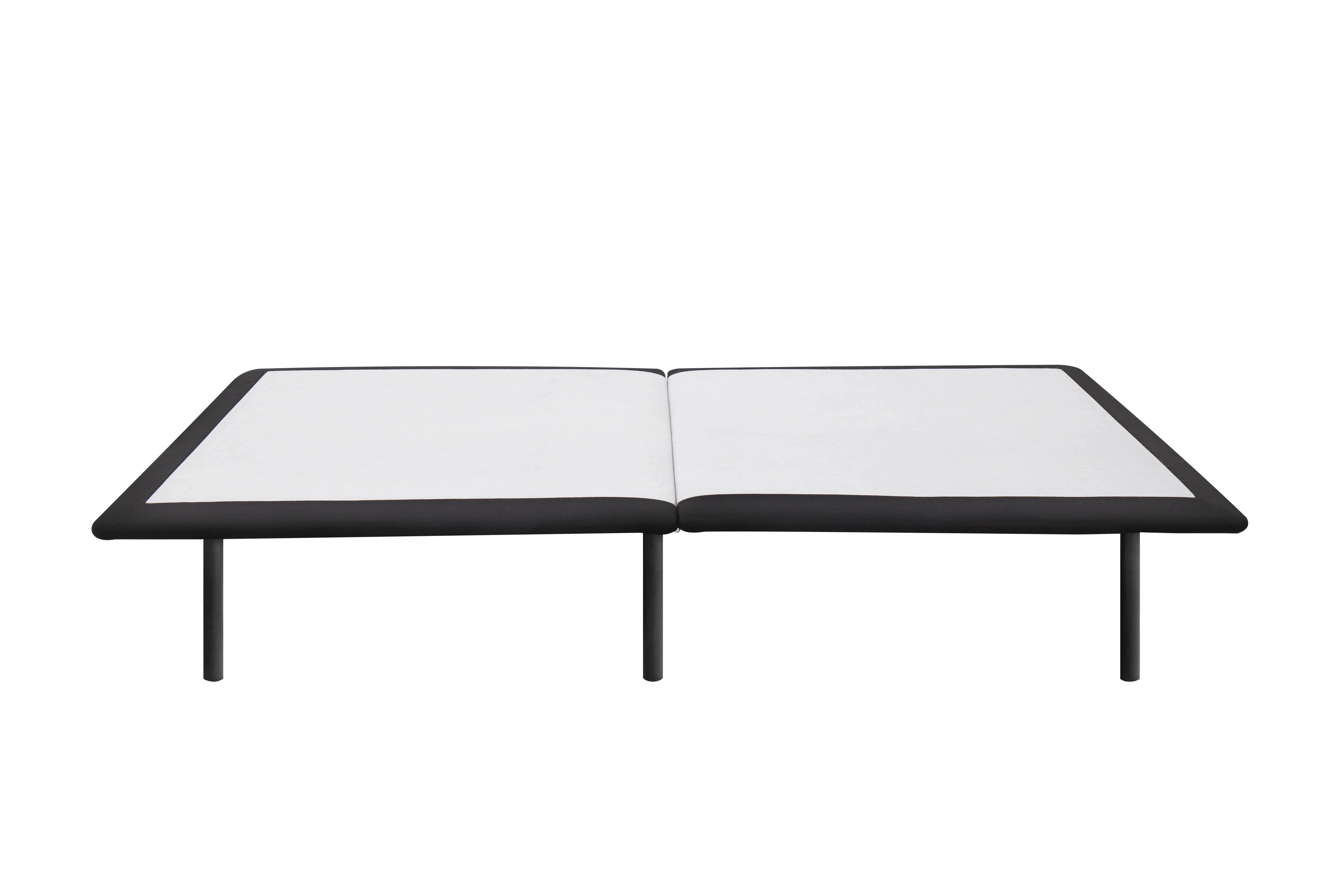 L2 Platform King Base - White and Black - Image 2