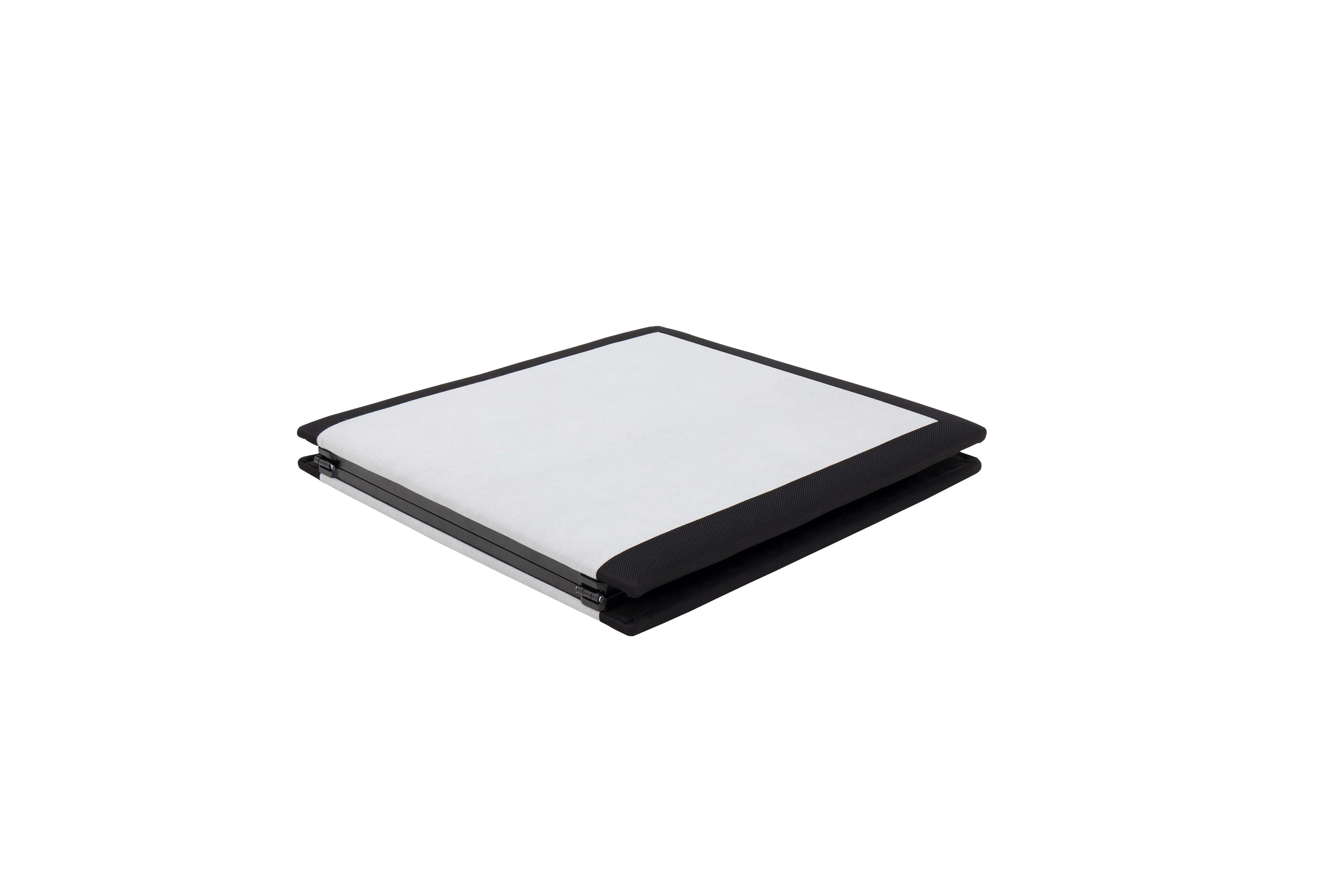 L2 Platform Twin Base - White and Black - Image 3