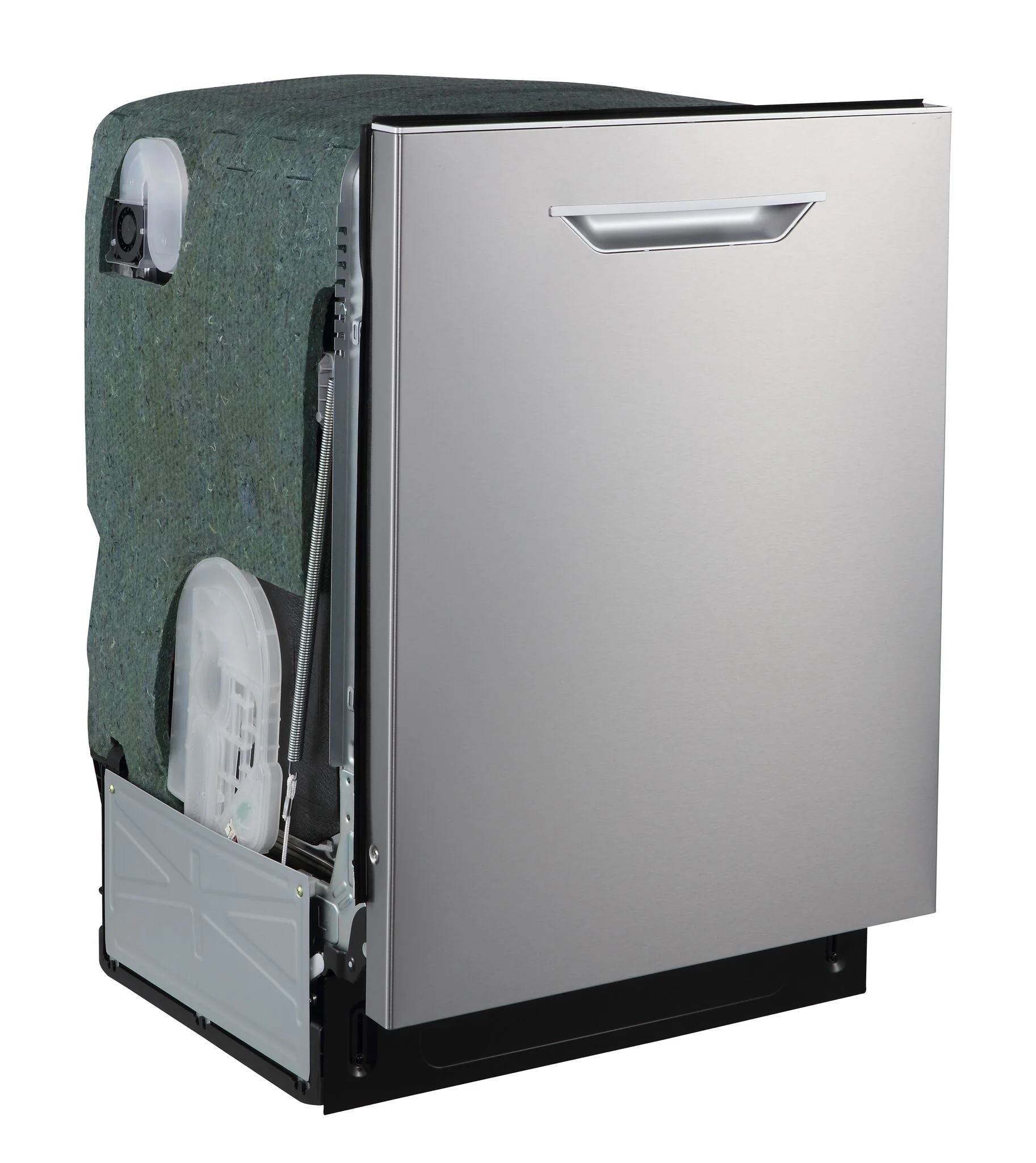 L2 Stainless Steel Smart Dishwasher with Sensor (52 dBA) - LDT24B12AST - Image 10