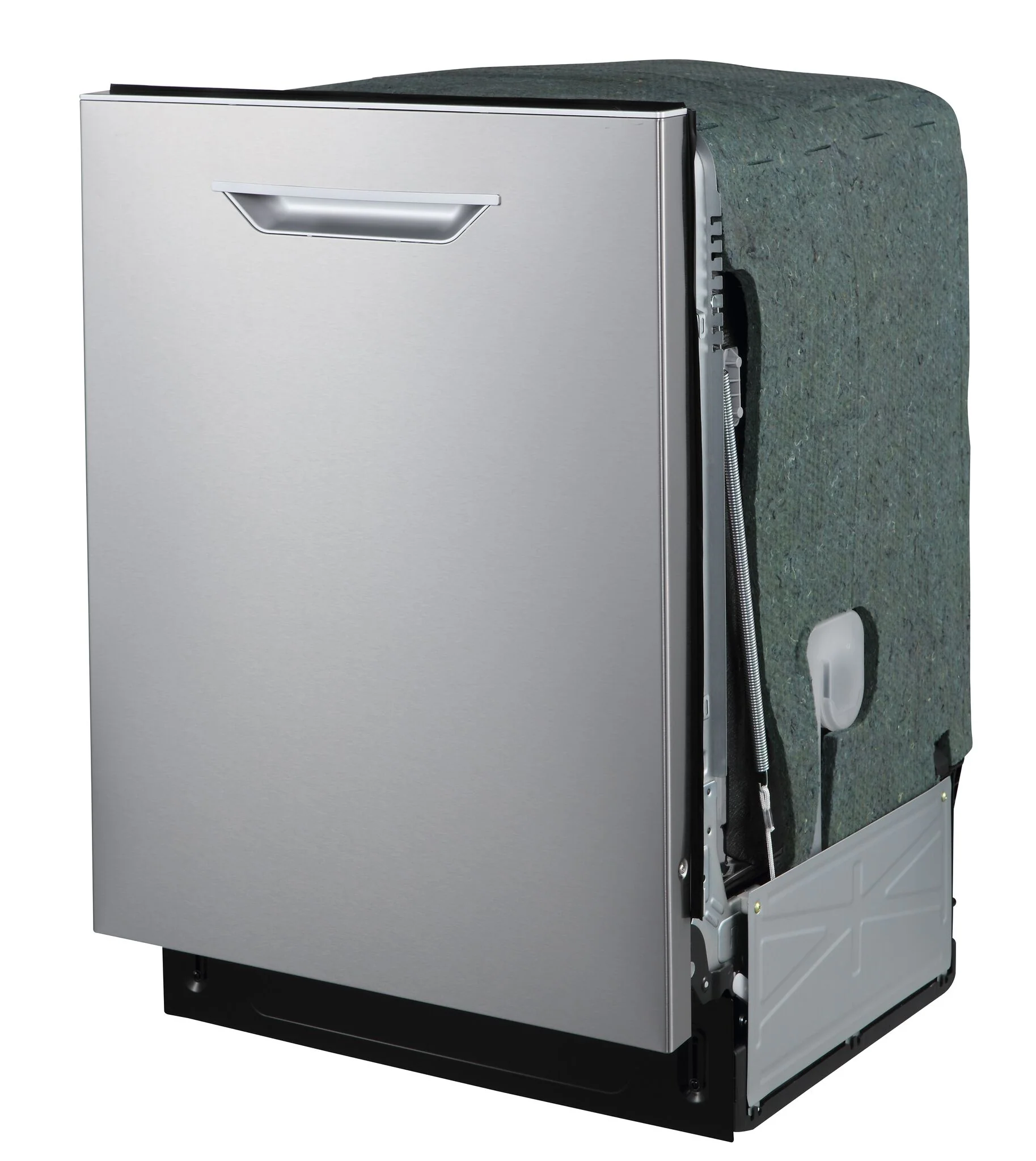 L2 Stainless Steel Smart Dishwasher with Sensor (52 dBA) - LDT24B12AST - Image 8