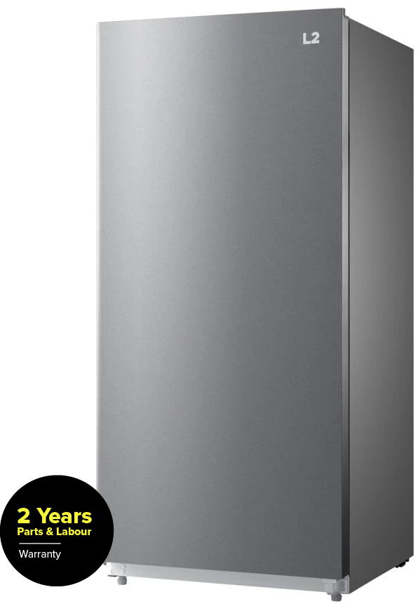 L2 Stainless Steel Upright Freezer (13.8 cu. ft.) - LRU14F3ASTC - Image 2