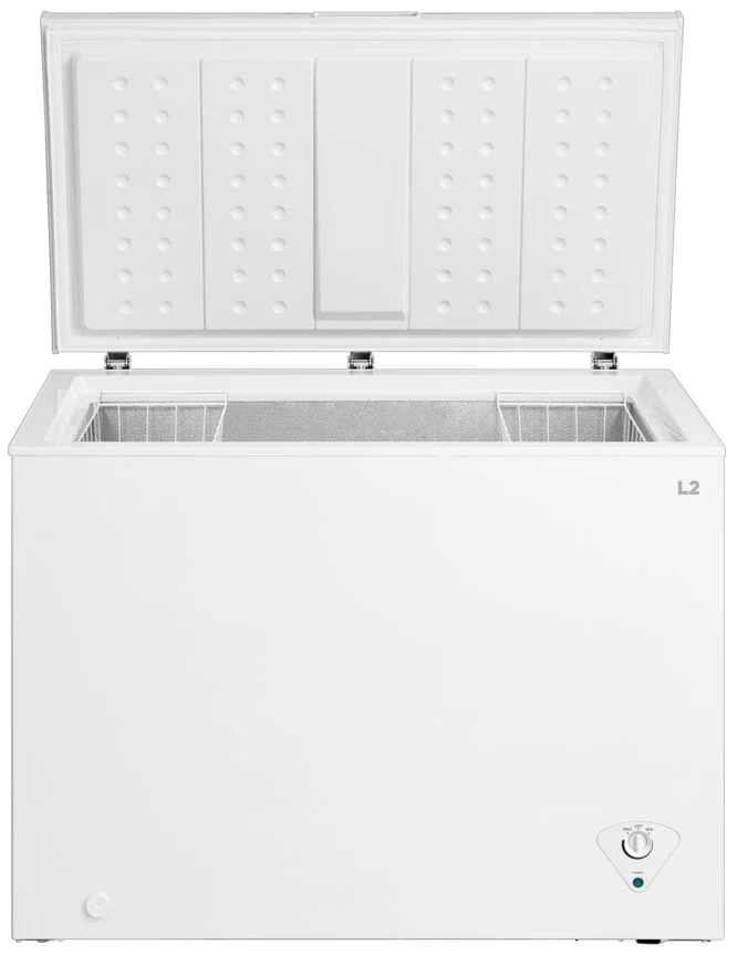 L2 White Chest Freezer (10.2 cu. ft.) - LRC10M2AWWC - Image 4