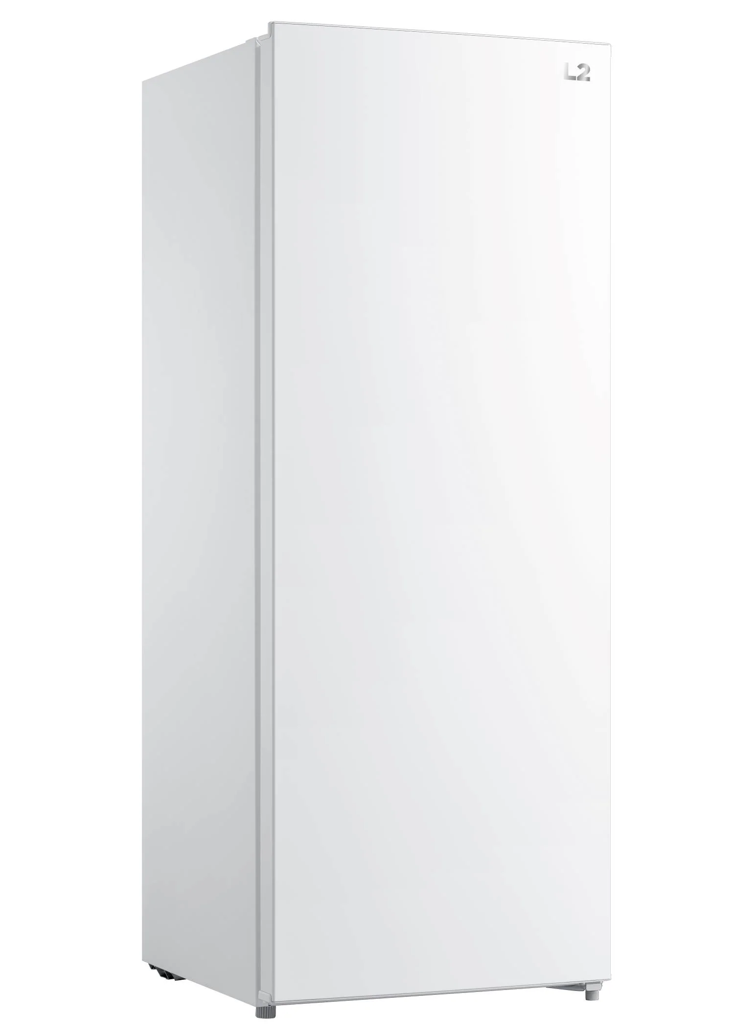 L2 White Upright Freezer and Convertible Fridge ( 6.9 Cu. Ft) - LRU07B3AWW - Image 4