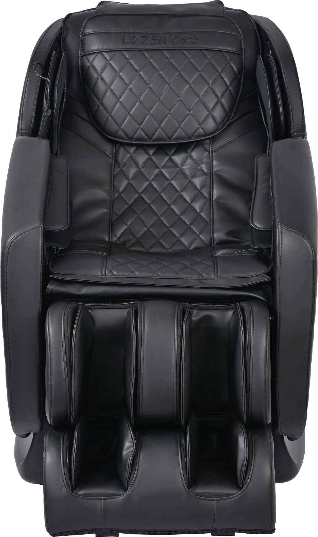 L2 Zen Pro Massage Chair - Black - Image 2