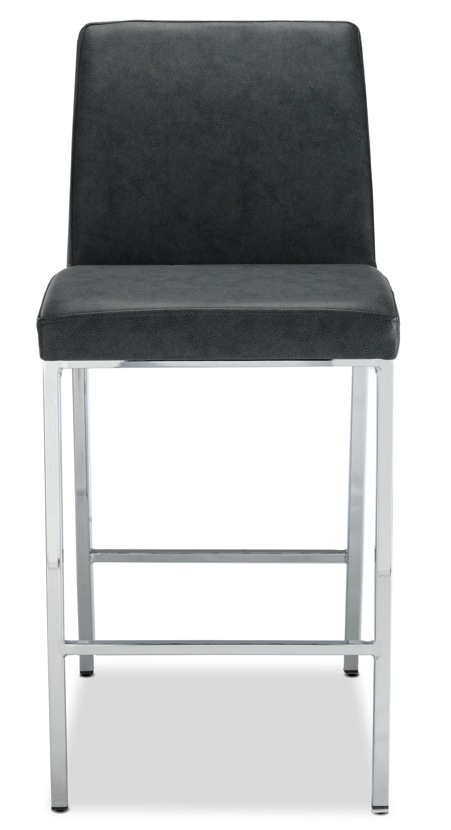 Lamar Counter Height Stool - Grey - Image 2