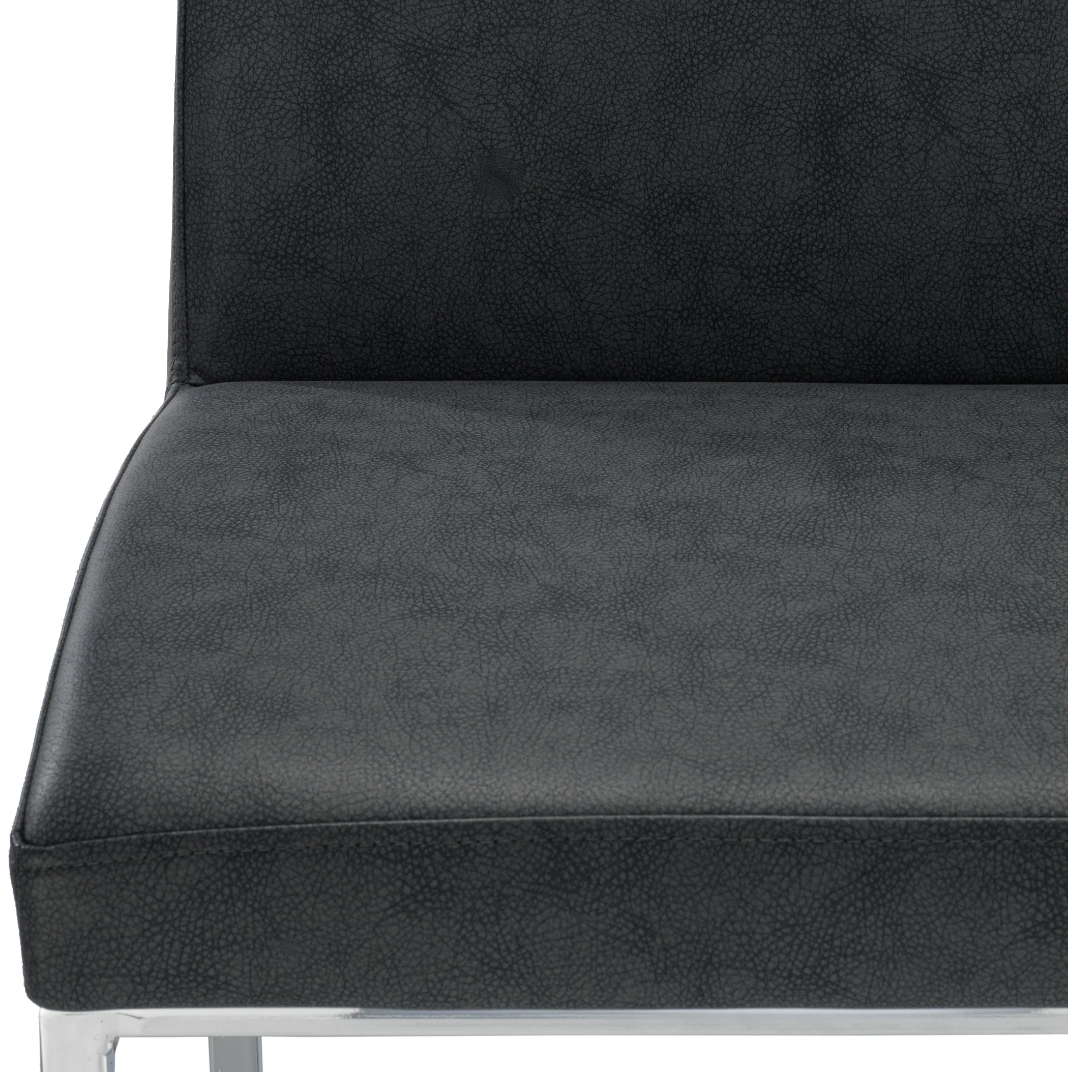 Lamar Counter Height Stool - Grey - Image 3