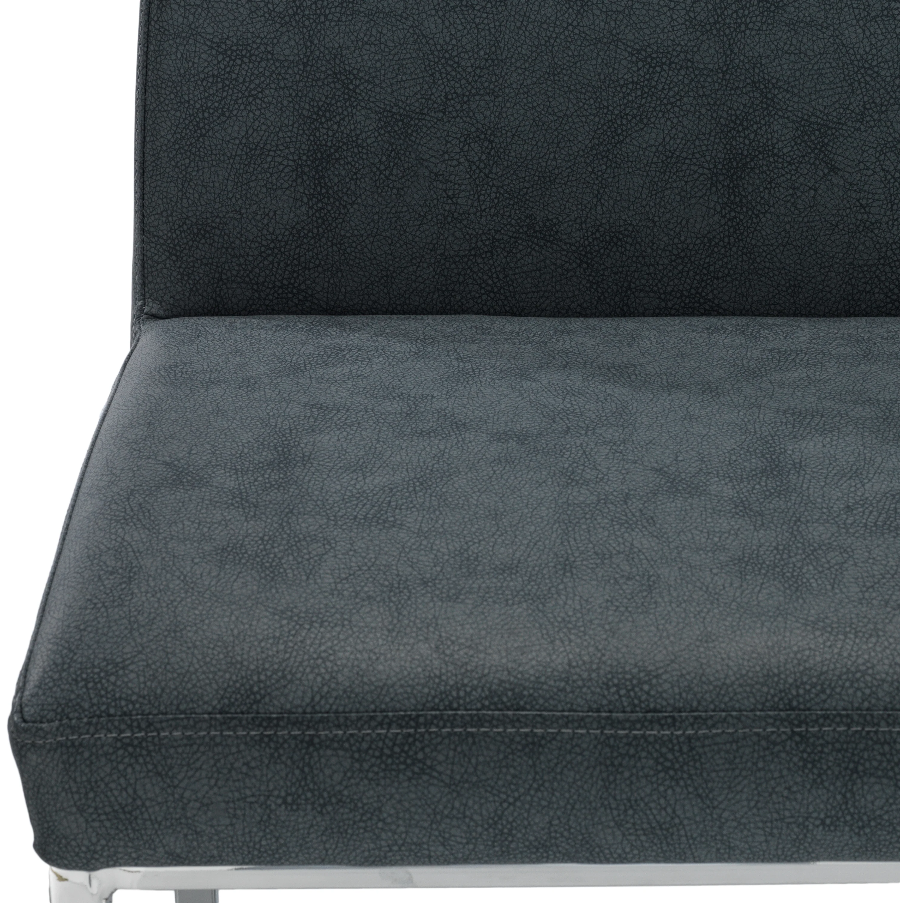 Lamar Counter Height Stool - Vintage Slate - Image 3