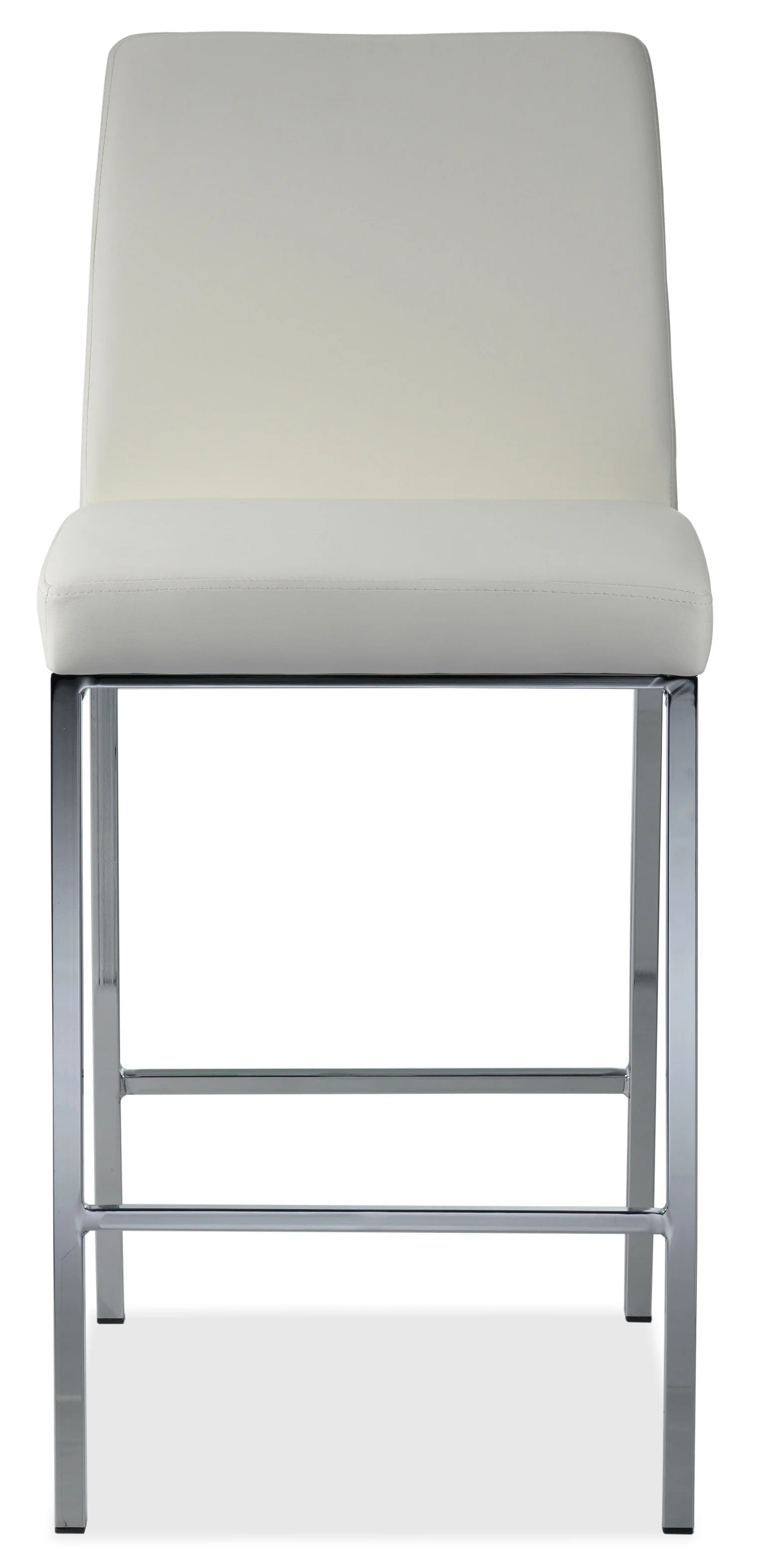 Lamar Counter Height Stool - White - Image 2
