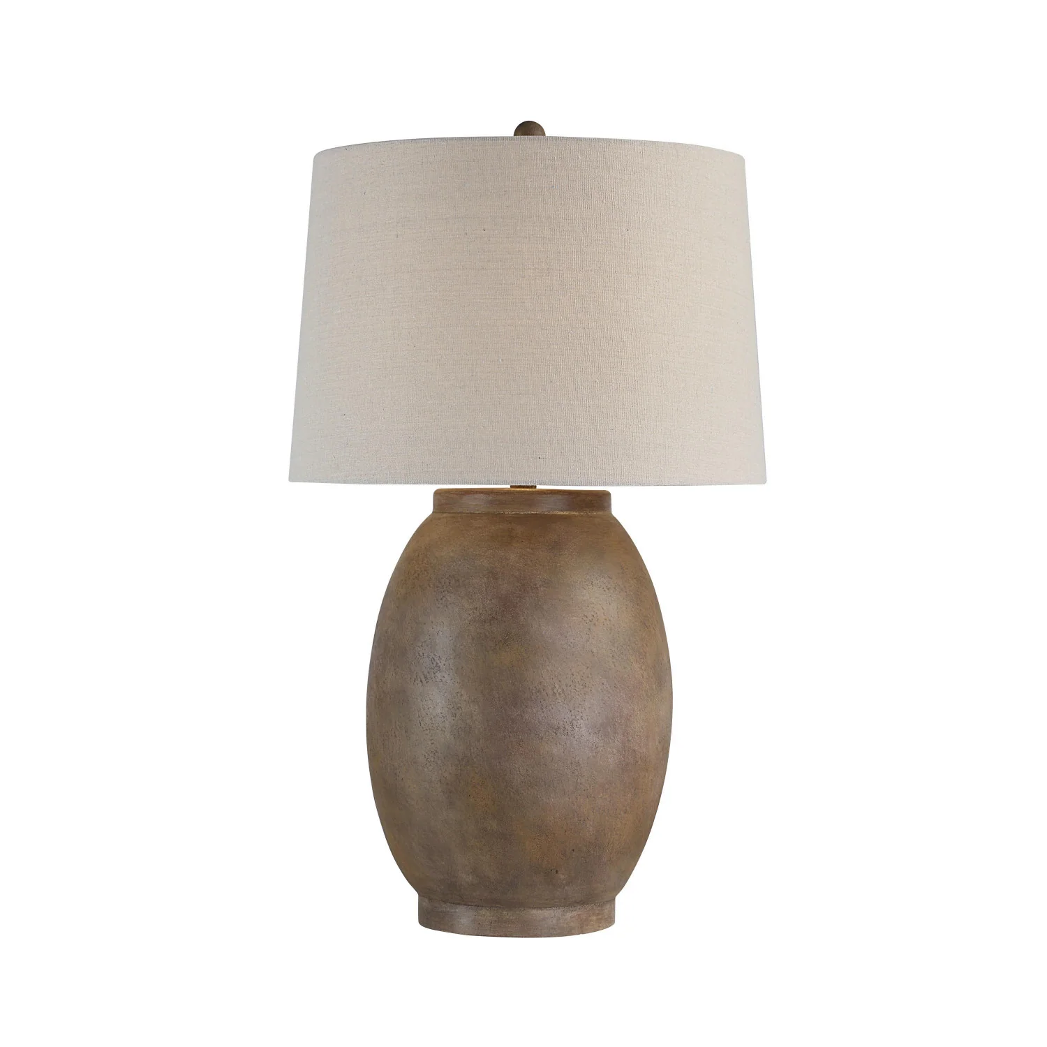 Lana Table Lamp - Painted Brown - Image 3