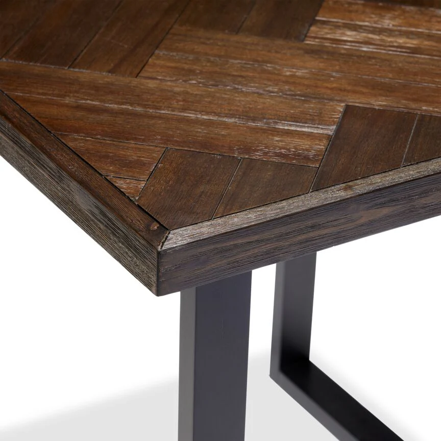 Langley End Table - Walnut - Image 3