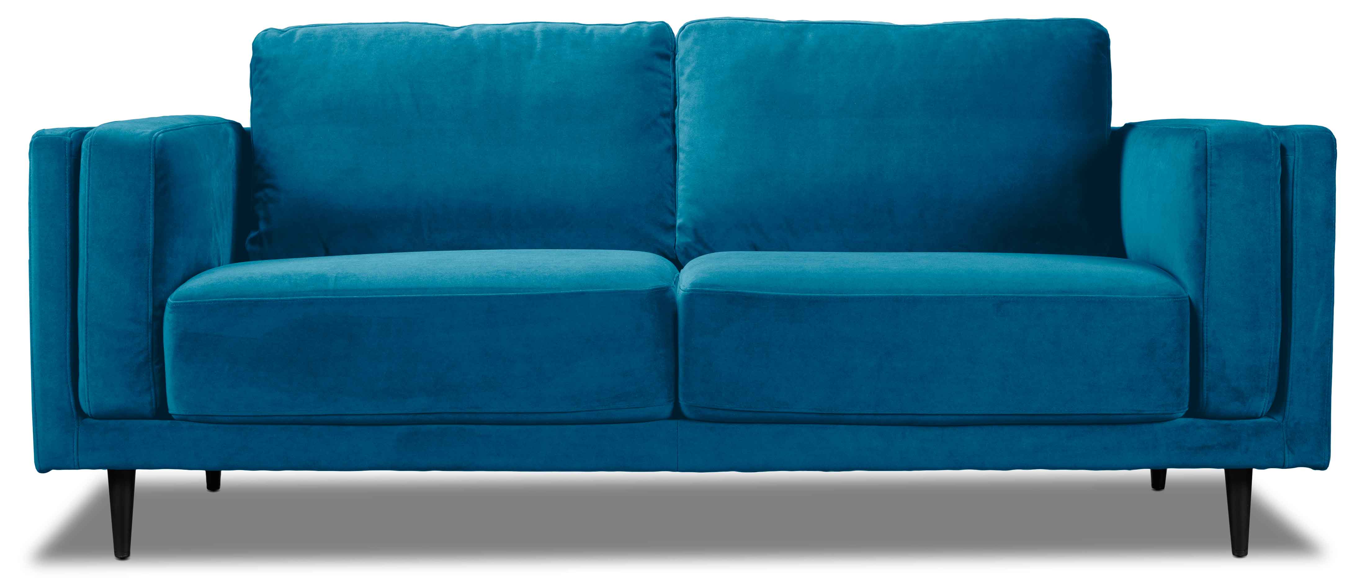 Lara Sofa - Peacock - Image 2