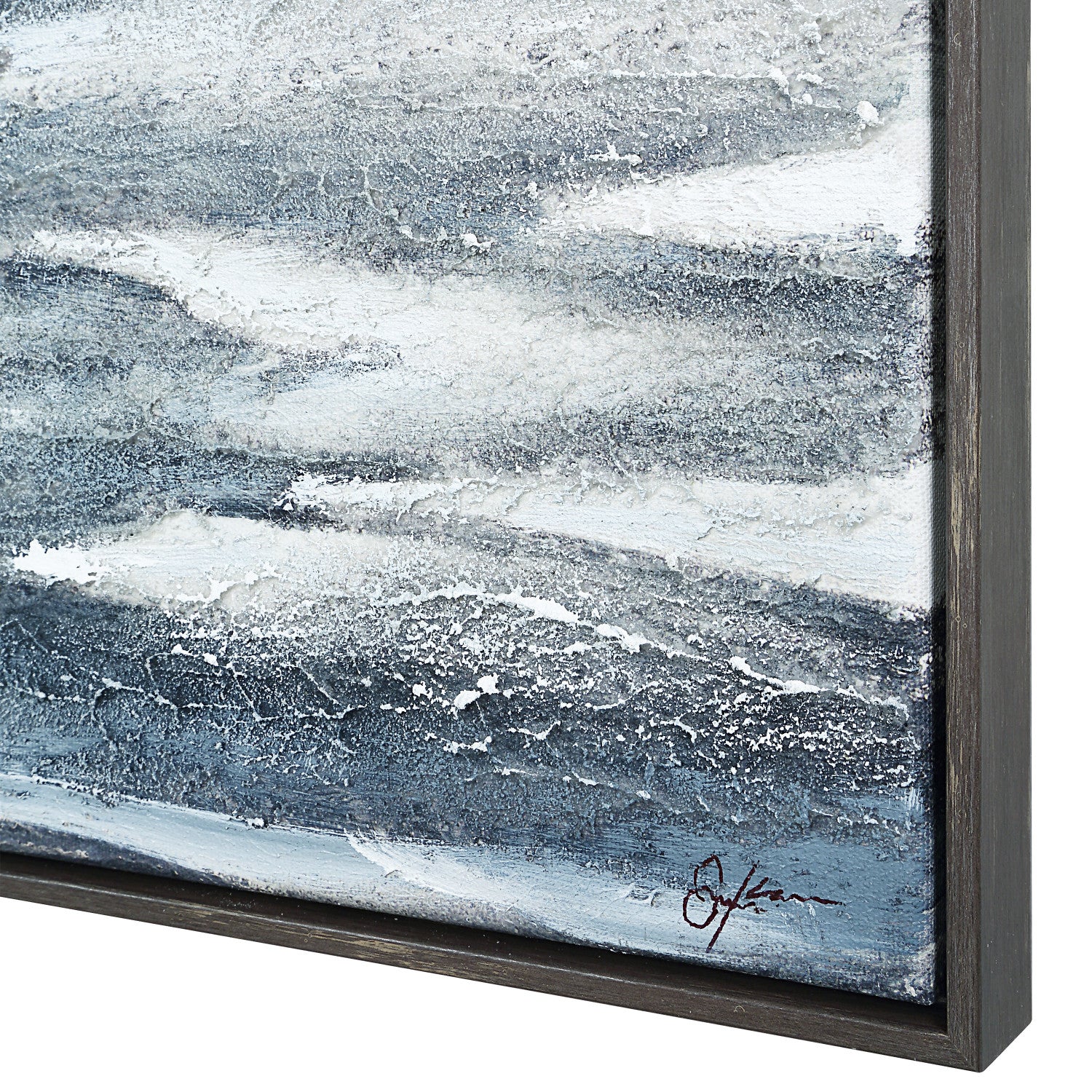 Lark Art - Blue - Image 2