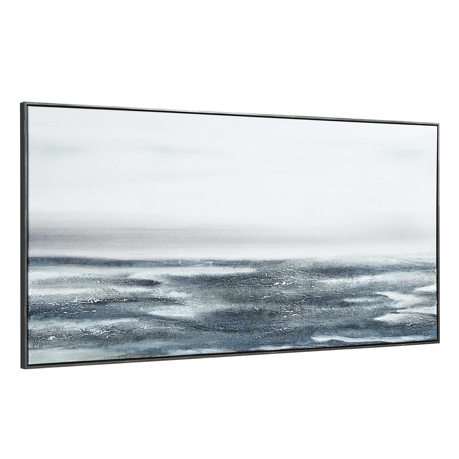 Lark Art - Blue - Image 4
