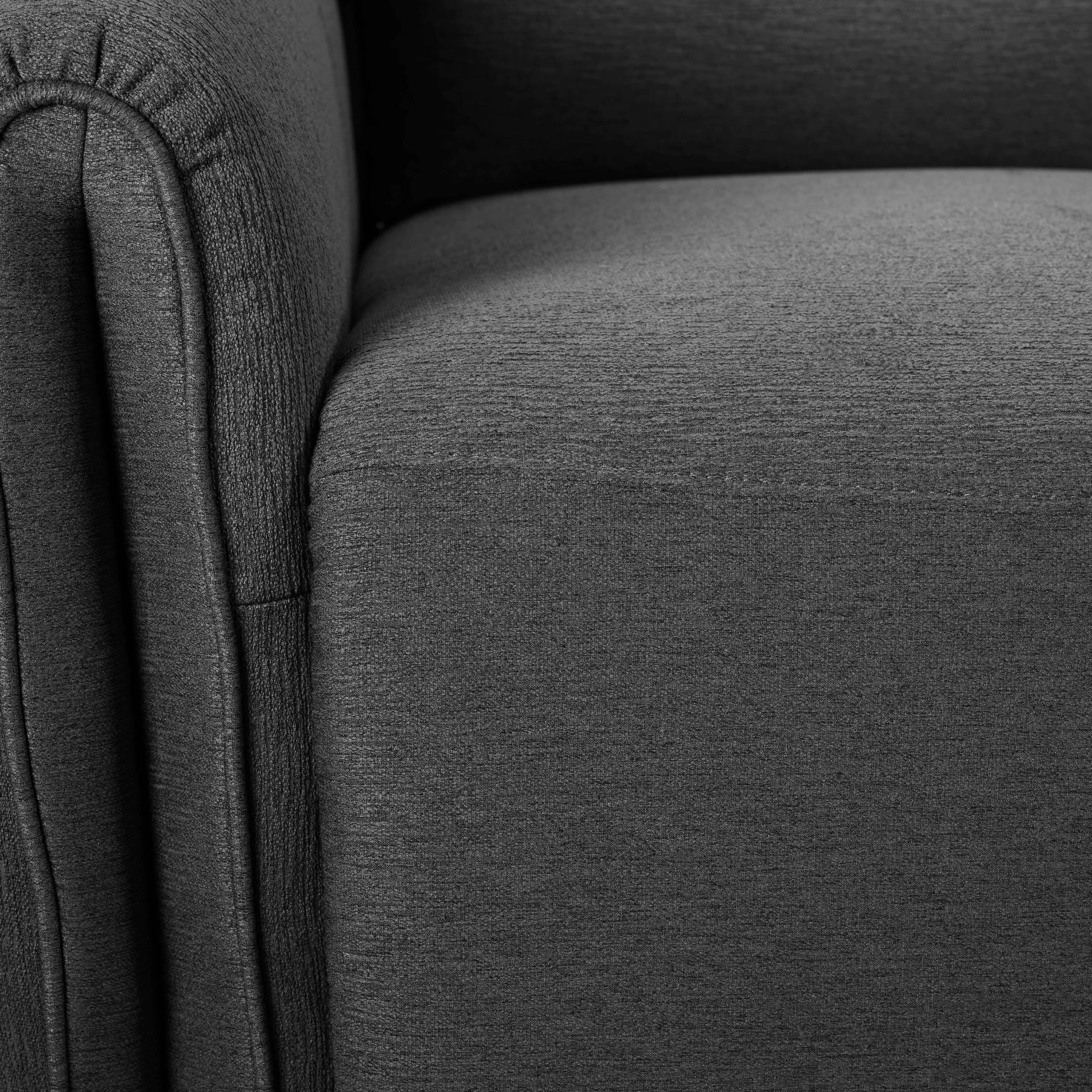 Larsen Power Recliner - Platinum Grey - Image 5
