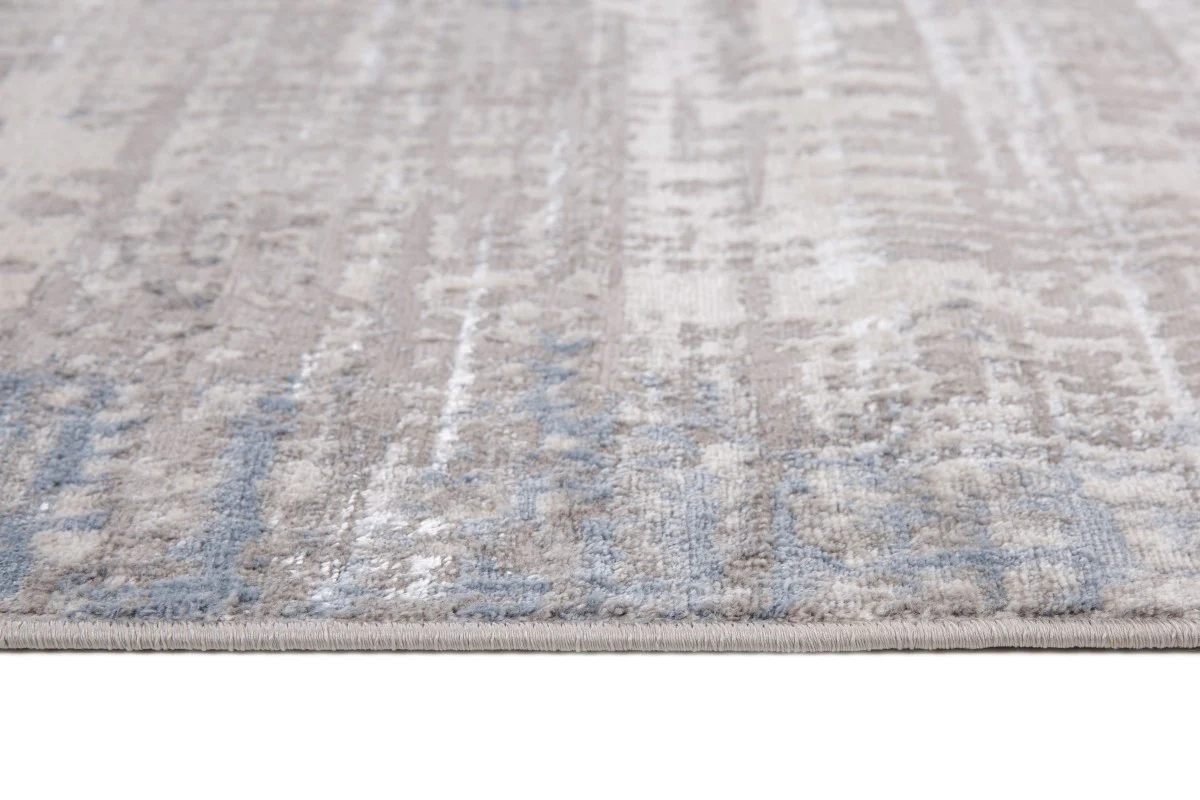 Laurel 5' X 8' Area Rug - Grey - Image 3