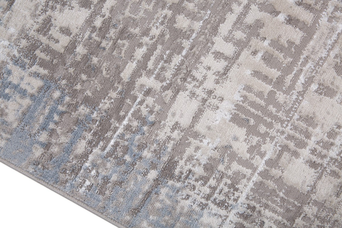 Laurel 8' X 11' Area Rug - Grey - Image 3