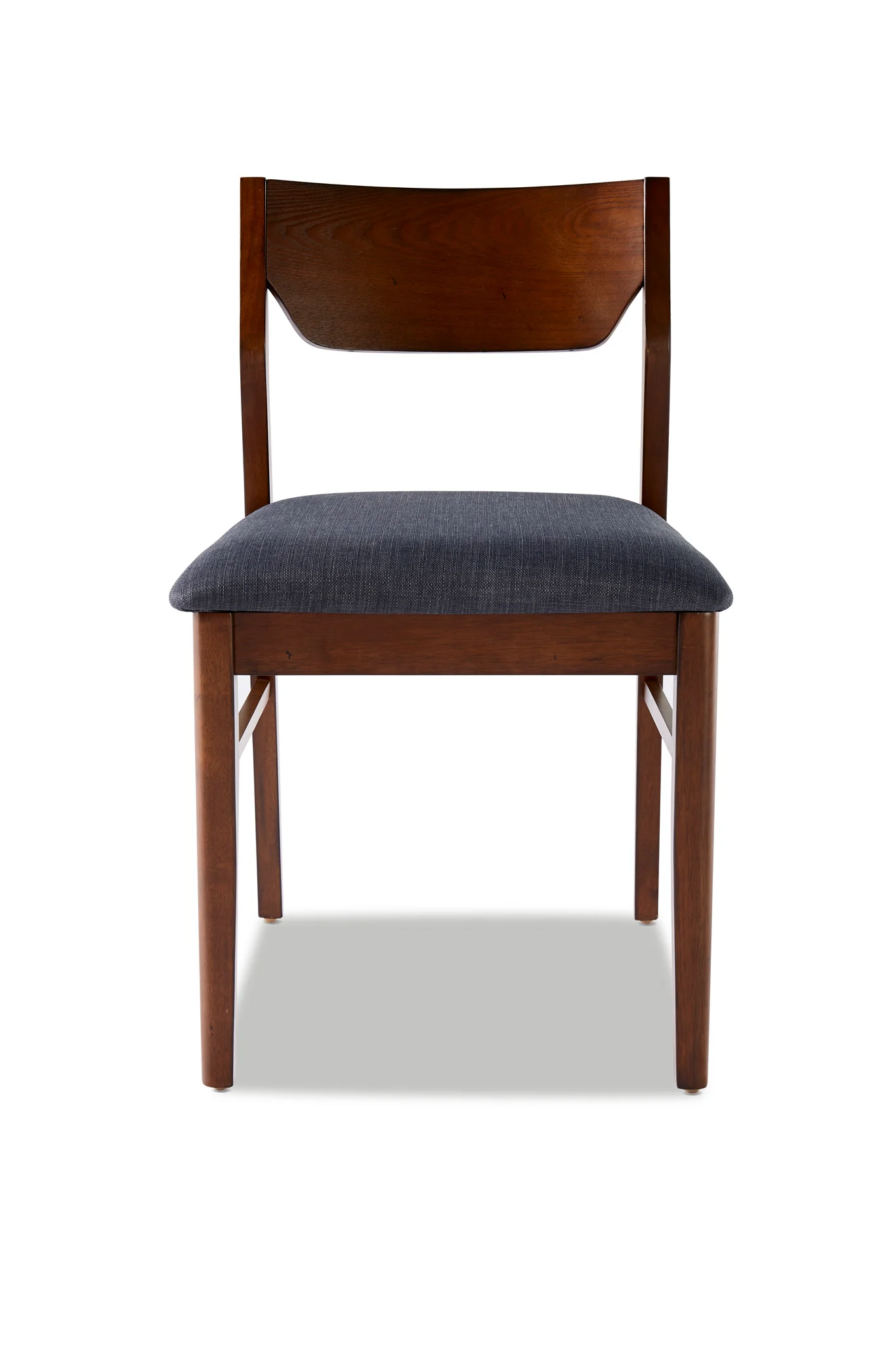 Lenard 7-Piece Extendable Dining Set - Walnut - Image 5