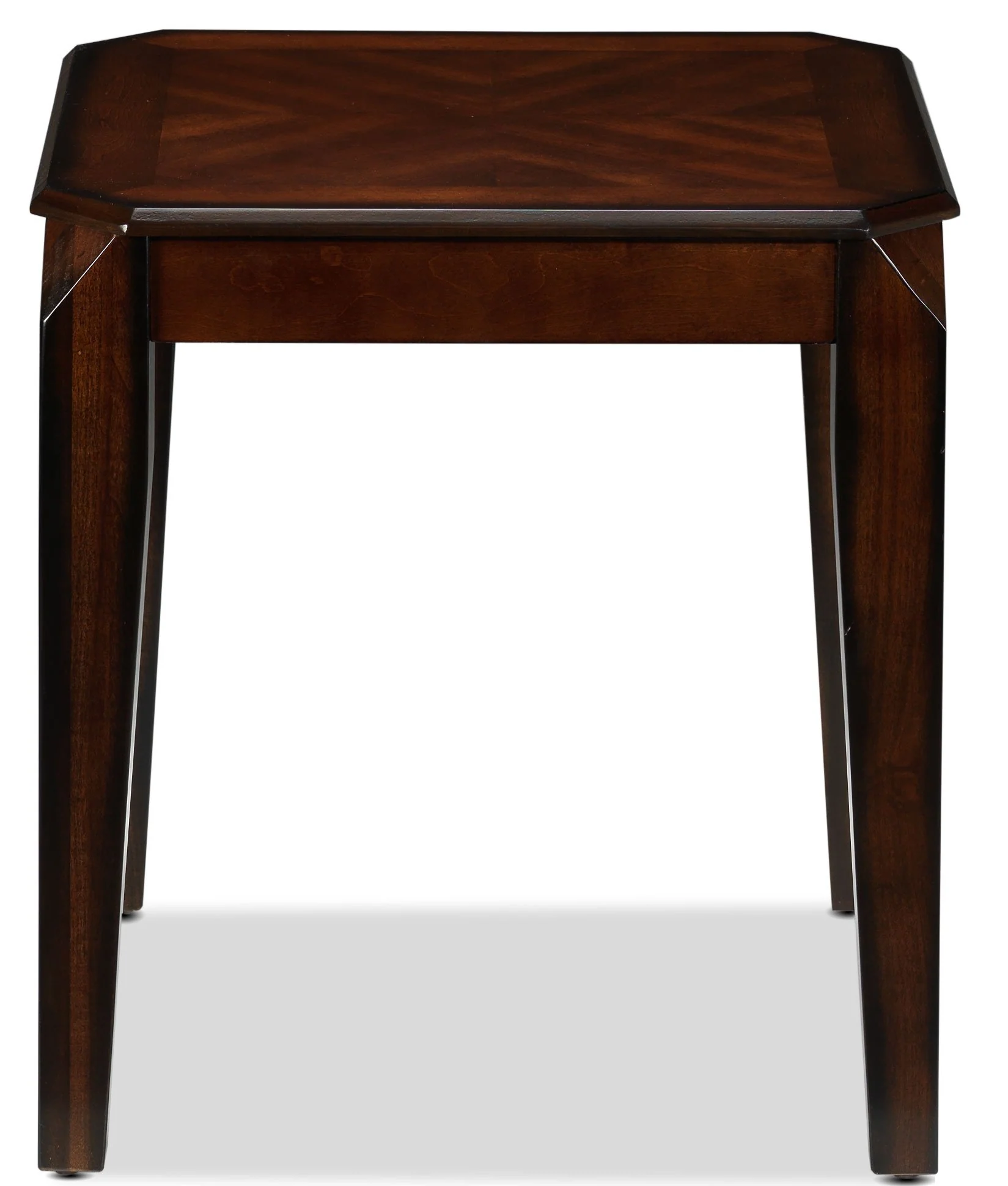 Lennox 21" End Table - Walnut - Image 2