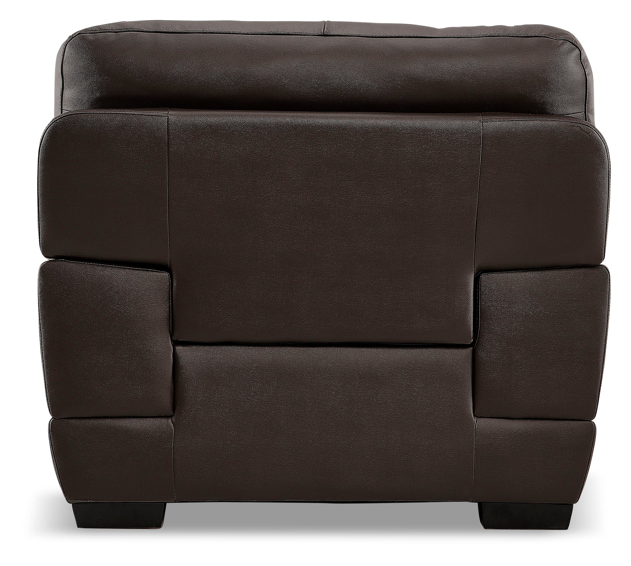 Lenny Chair - Brown - Image 3