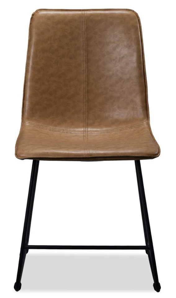 Leo II Side Chair - Beige - Image 2
