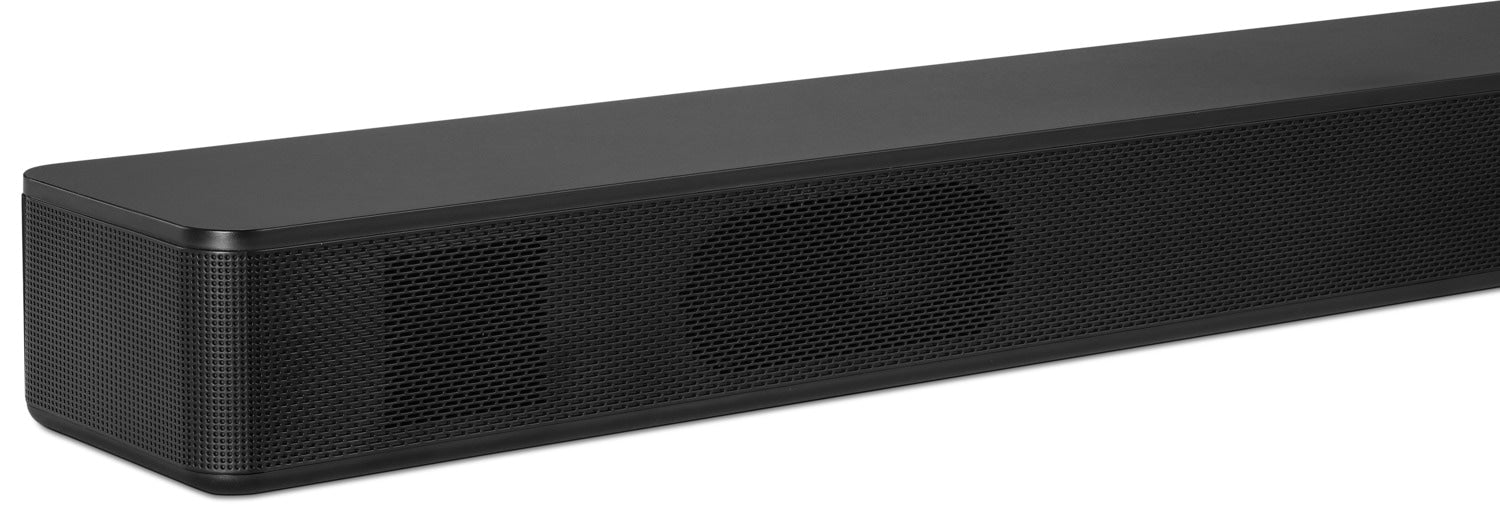 LG 2.1-Ch. 360W High-Resolution Sound Bar with Wireless Subwoofer - SK5Y - Image 10
