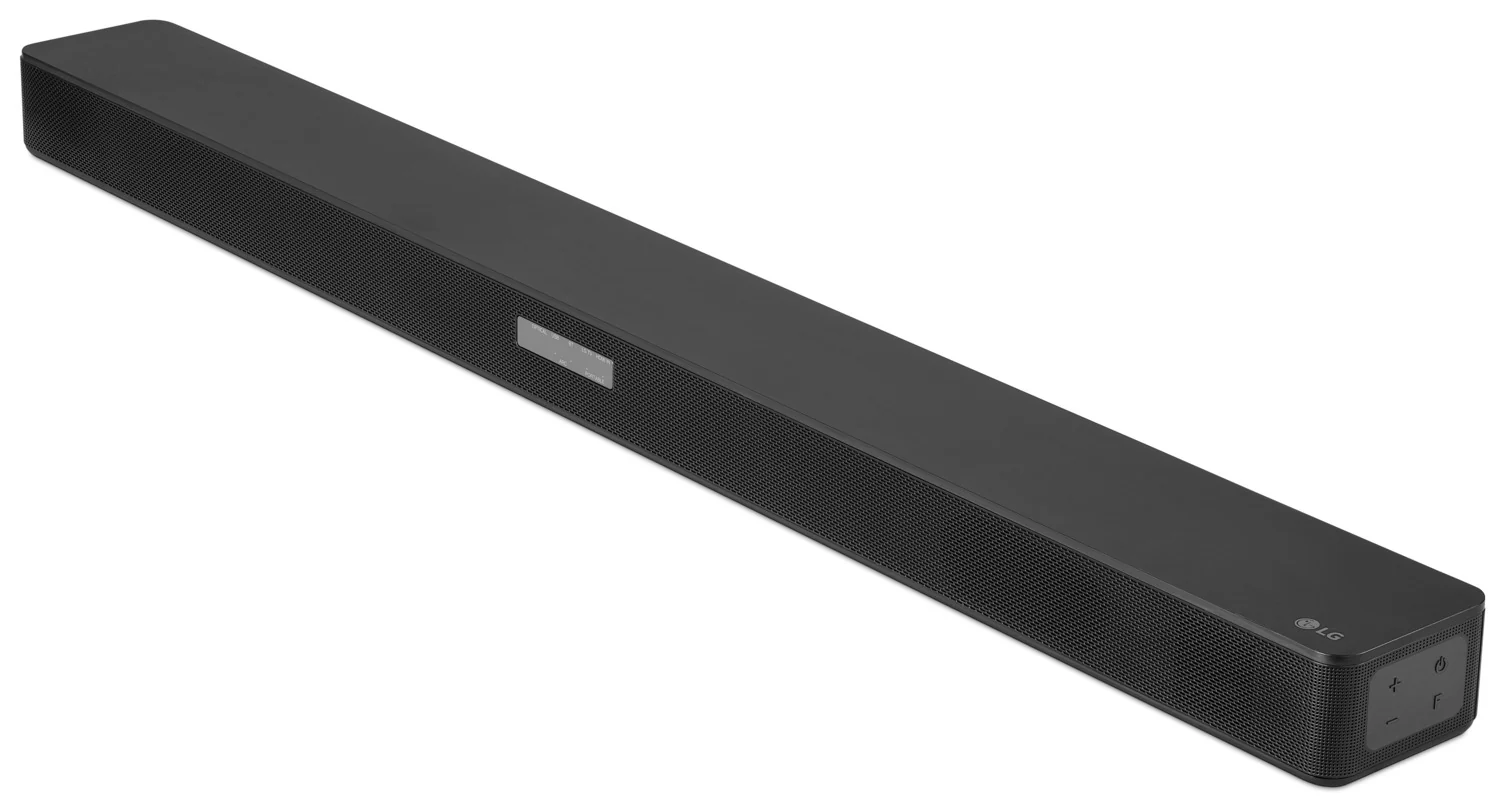LG 2.1-Ch. 360W High-Resolution Sound Bar with Wireless Subwoofer - SK5Y - Image 5