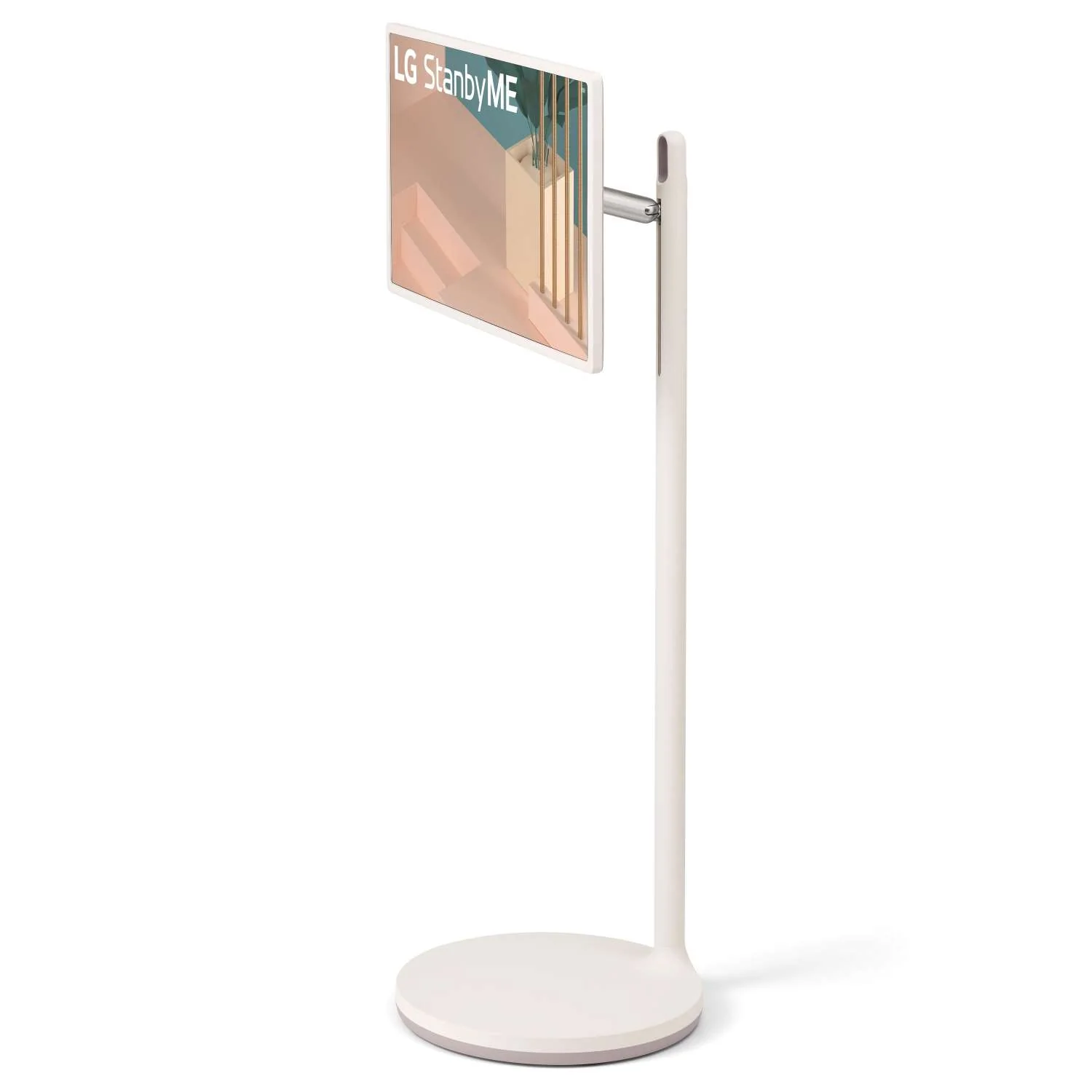 LG 27" 1080P FHD LG StanbyME - 27ART10AKPL.ACC - Image 4