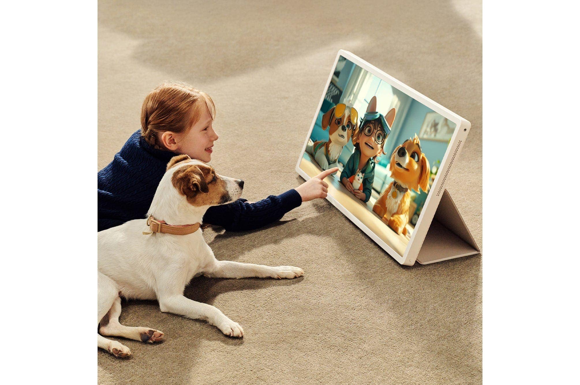 LG 27" FHD StanbyME-2 TV - 27LX6TYGA.ACC - Image 14