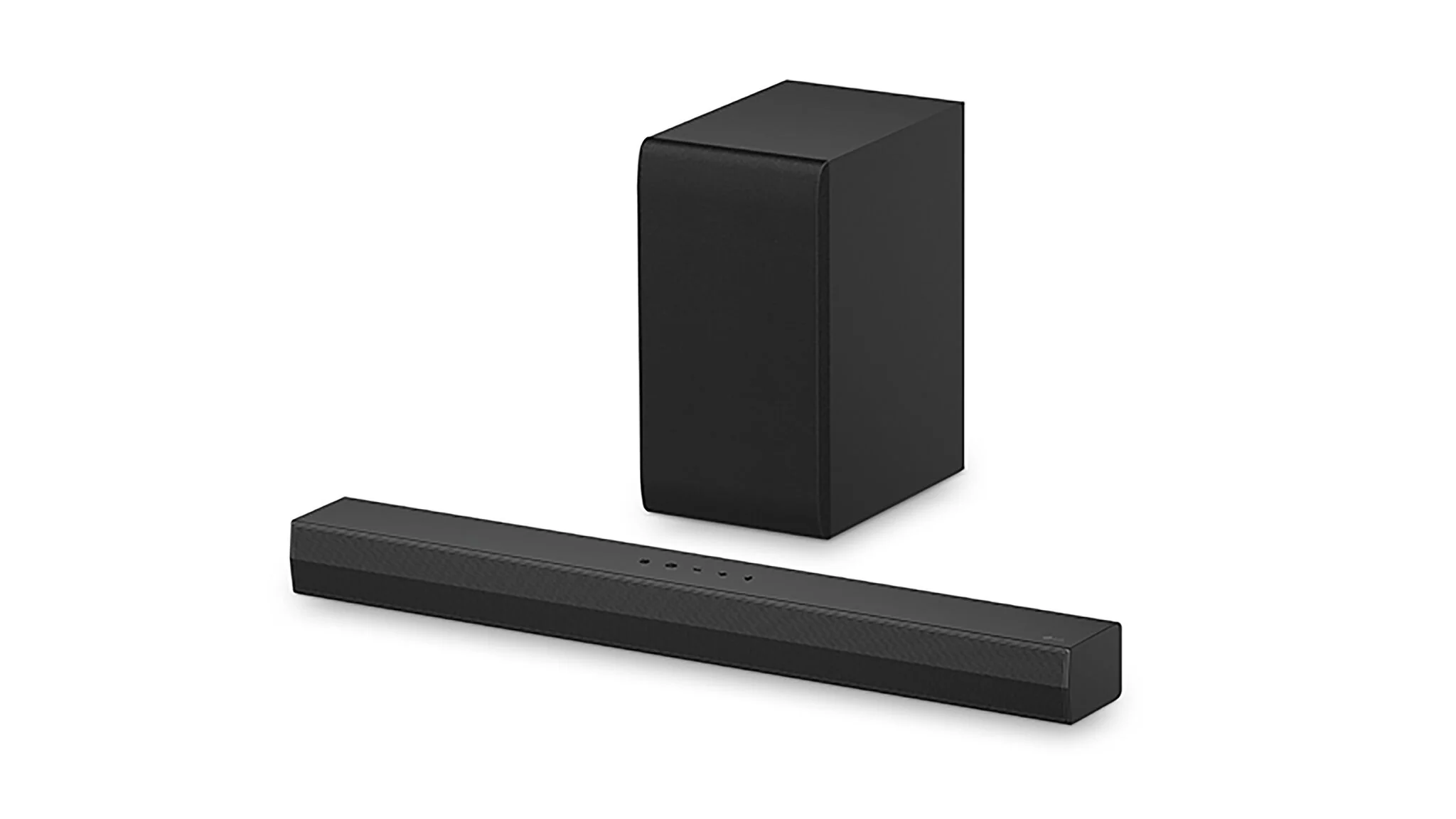 LG 300W 2.1 ch. Soundbar with Subwoofer - S40T.DCANLLK - Image 3