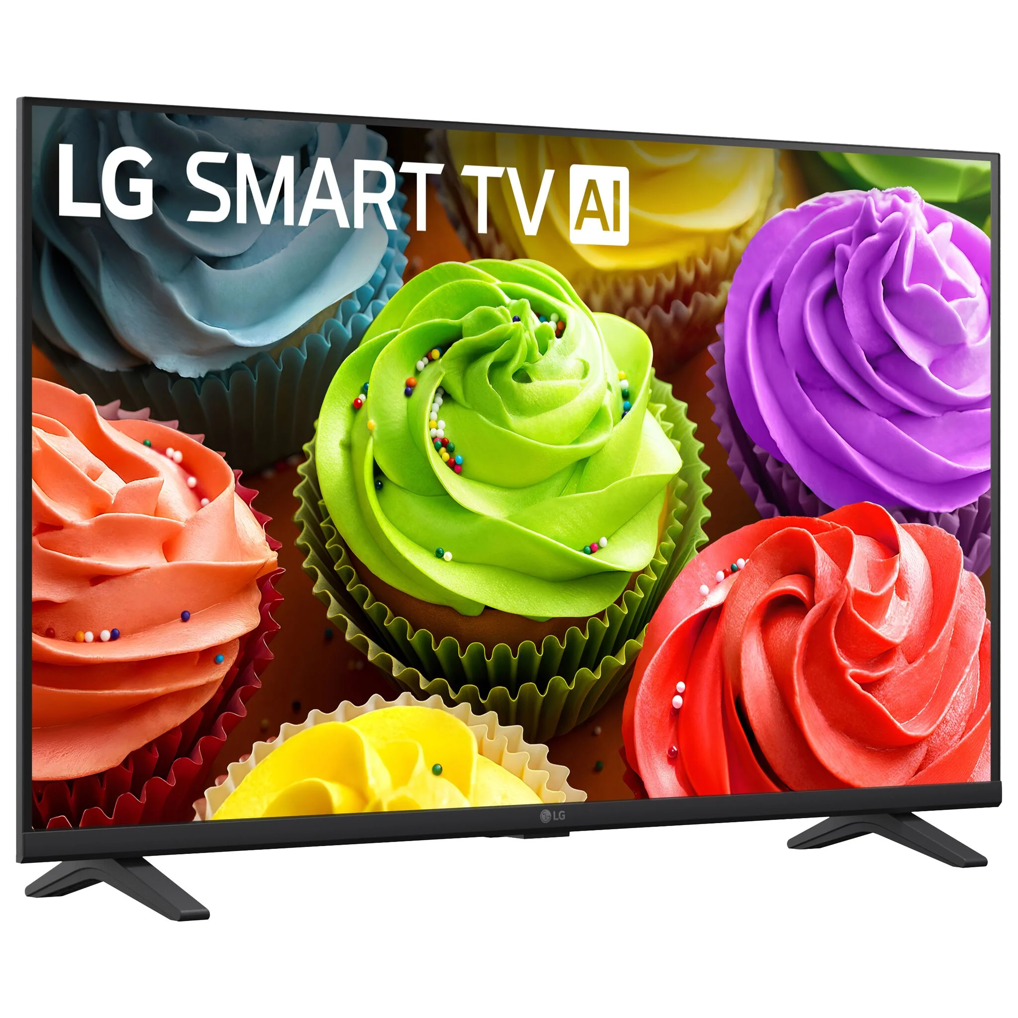 LG 32" Smart HD LB650 TV - 32LB650BPUA.ACC - Image 2