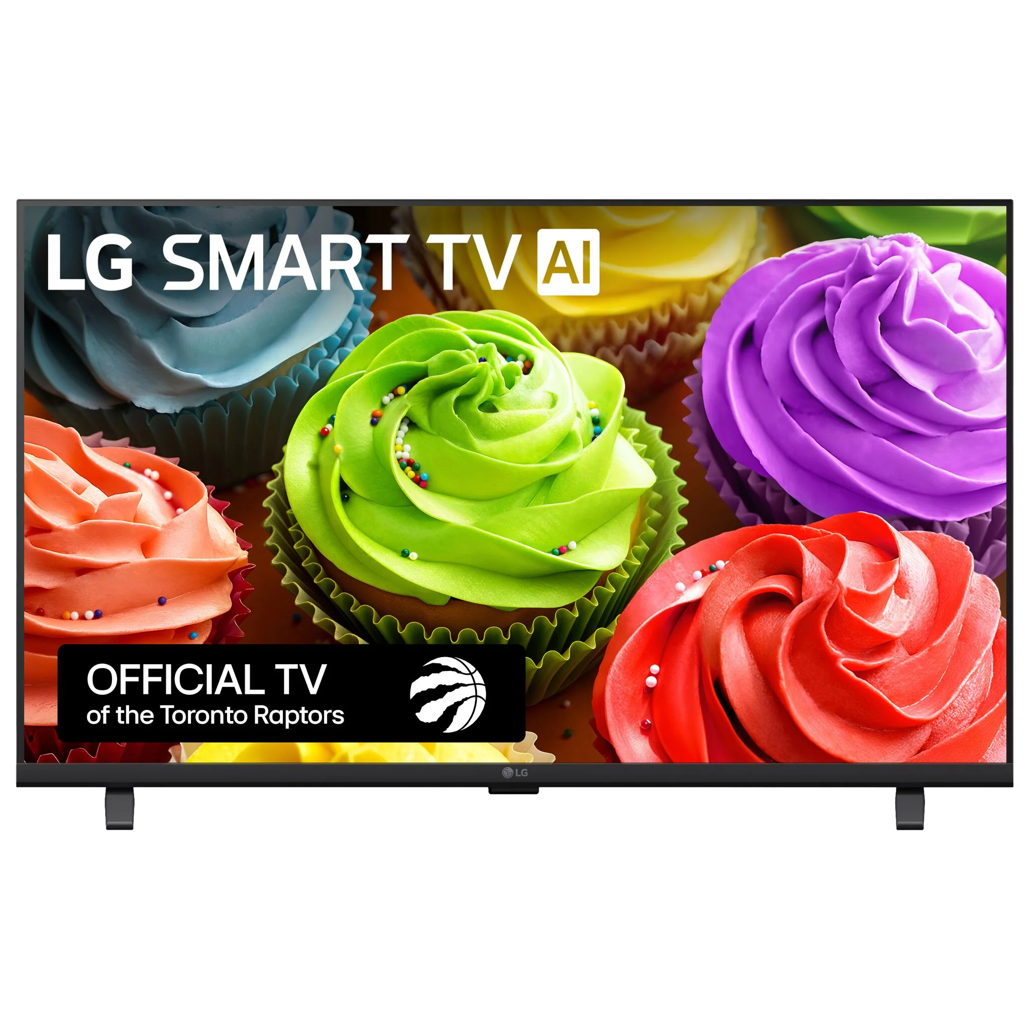 LG 32" Smart HD LB650 TV - 32LB650BPUA.ACC - Image 4