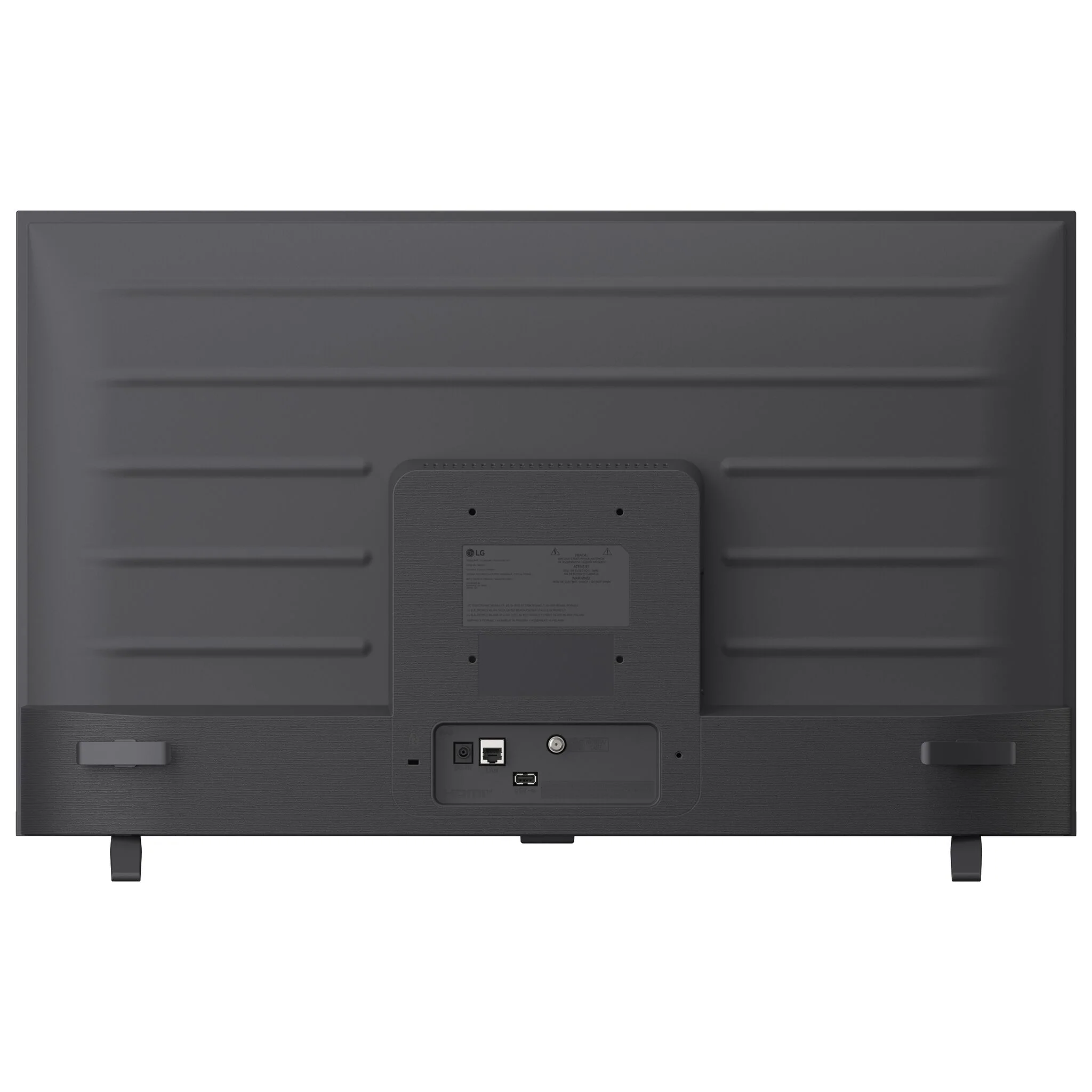 LG 32" Smart HD LB650 TV - 32LB650BPUA.ACC - Image 7