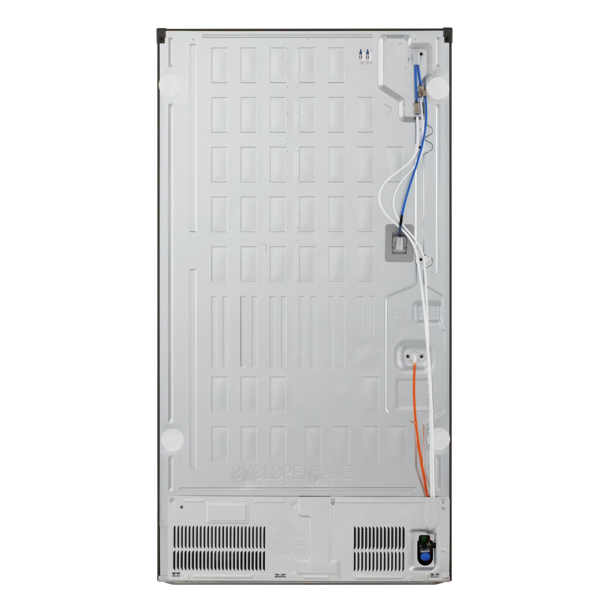 LG 36" 25.1 Cu. Ft. Smudge-Resistant Stainless Steel Counter-Depth MAX 3-Door French Door Refrigerator with Internal Water Dispenser and Ice Maker - LF25BZH42S - Image 7