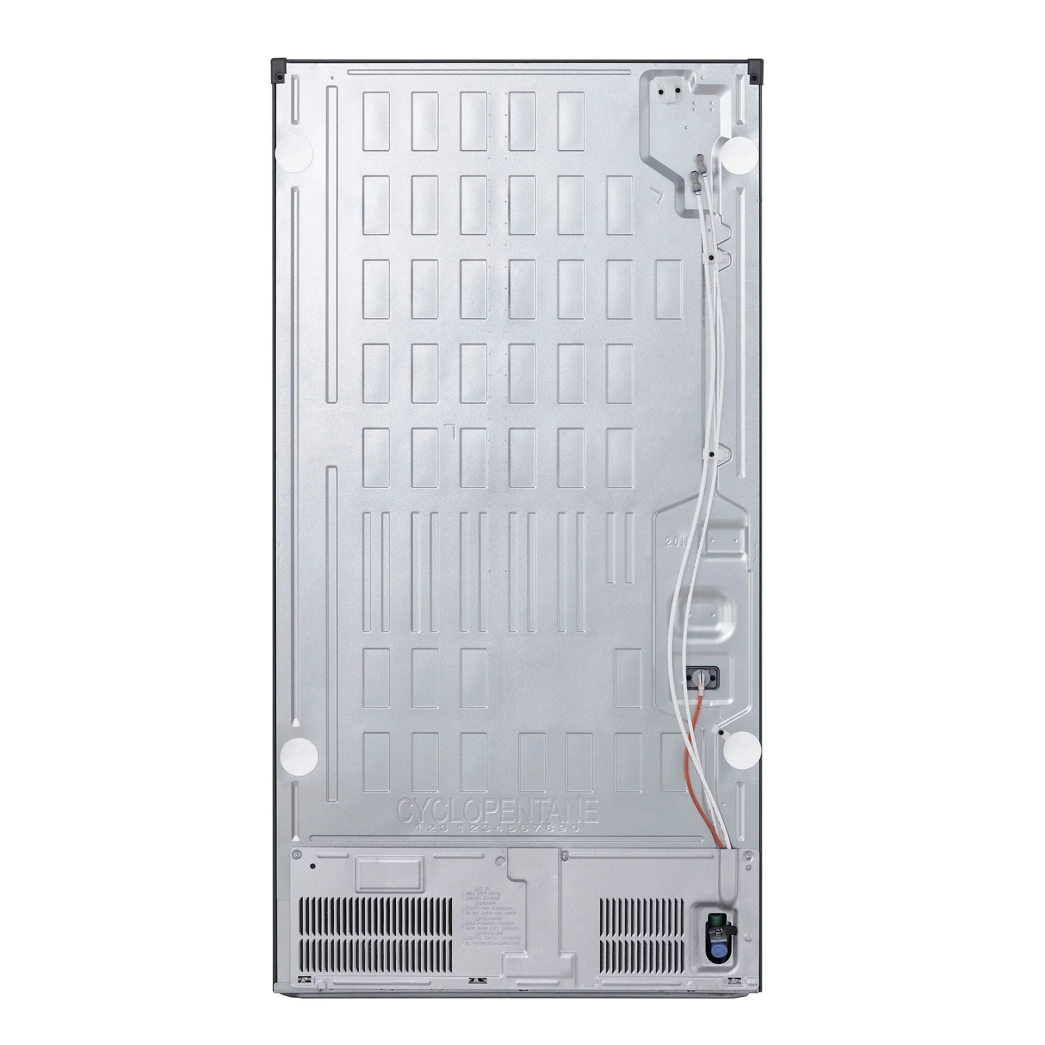 LG 36" 28.6 Cu. Ft. Smudge-Resistant Stainless Steel French Door Refrigerator with Craft Ice and Full-Convert Drawer - LF29S9730S - Image 6
