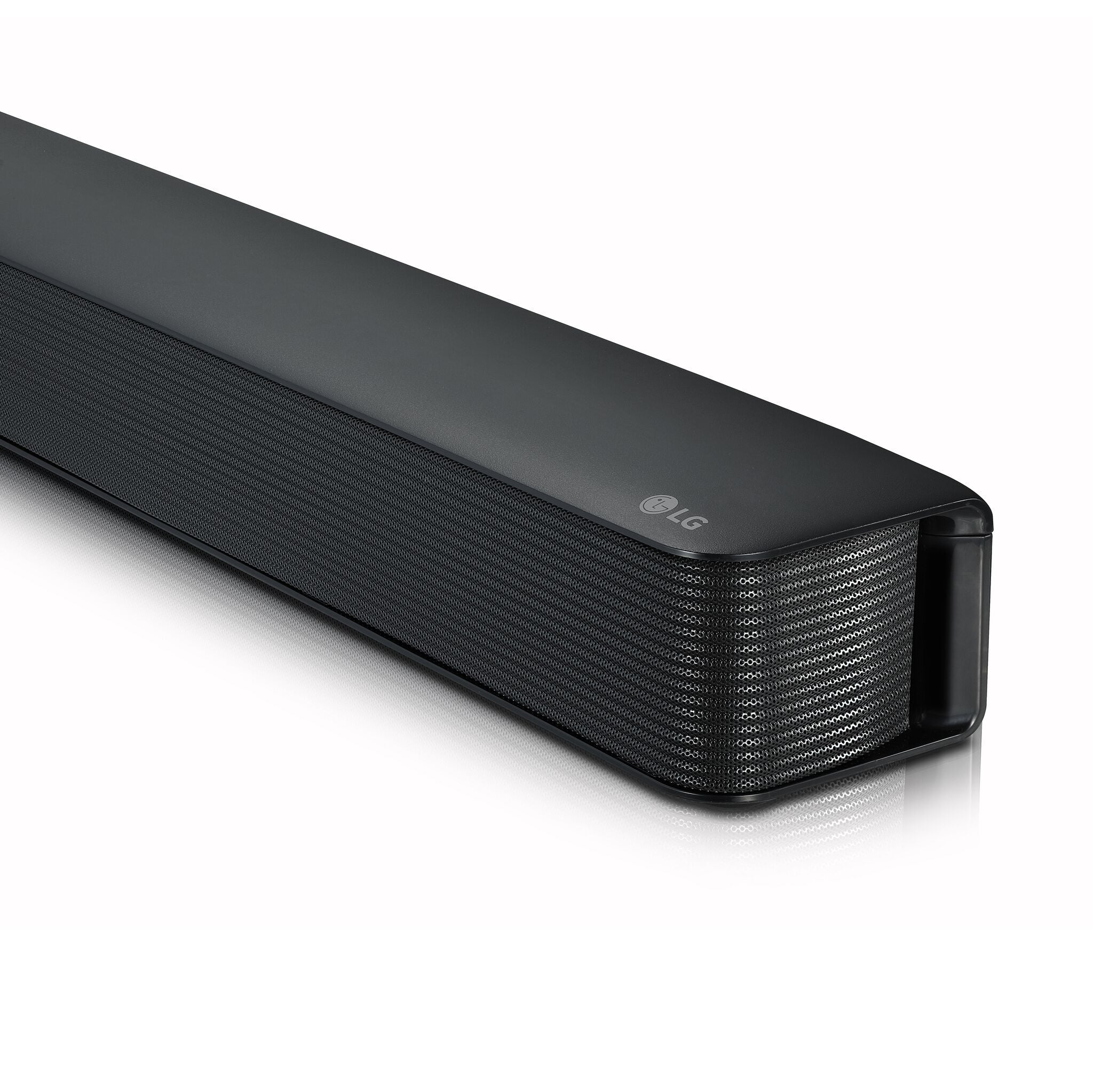 LG 40W 2.0 ch Compact Sound Bar with Bluetooth - SK1.ACANLLK - Image 3