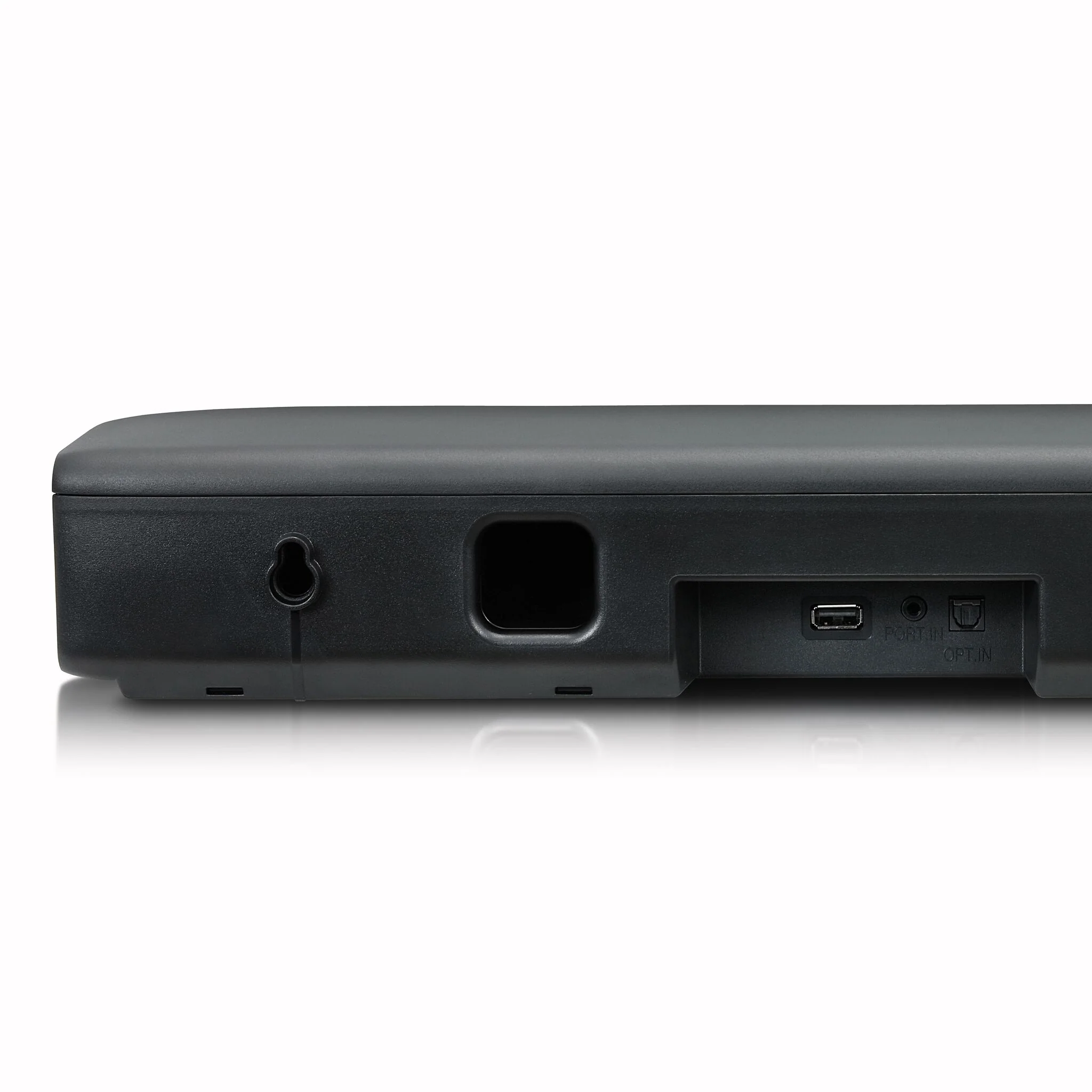 LG 40W 2.0 ch Compact Sound Bar with Bluetooth - SK1.ACANLLK - Image 4