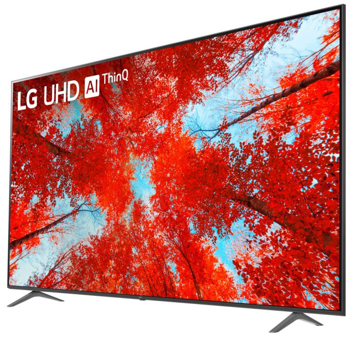 LG 55" 4K LED TruMotion 120Hz Smart TV with ThinQ AI® - 55UQ9000PUD - Image 3