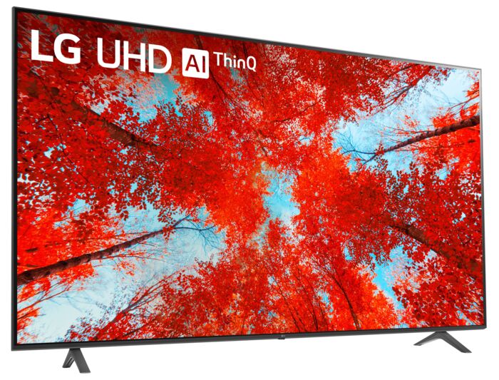 LG 55" 4K LED TruMotion 120Hz Smart TV with ThinQ AI® - 55UQ9000PUD - Image 5