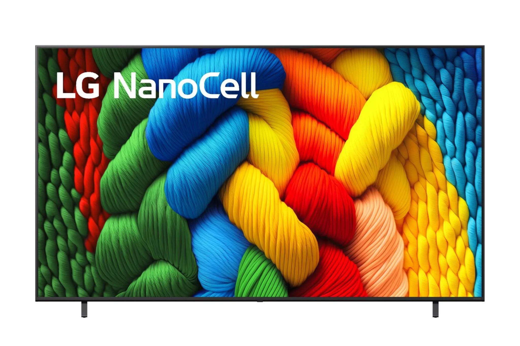 LG 55" 4K NanoCell Smart LED TV - 55NANO80AUA