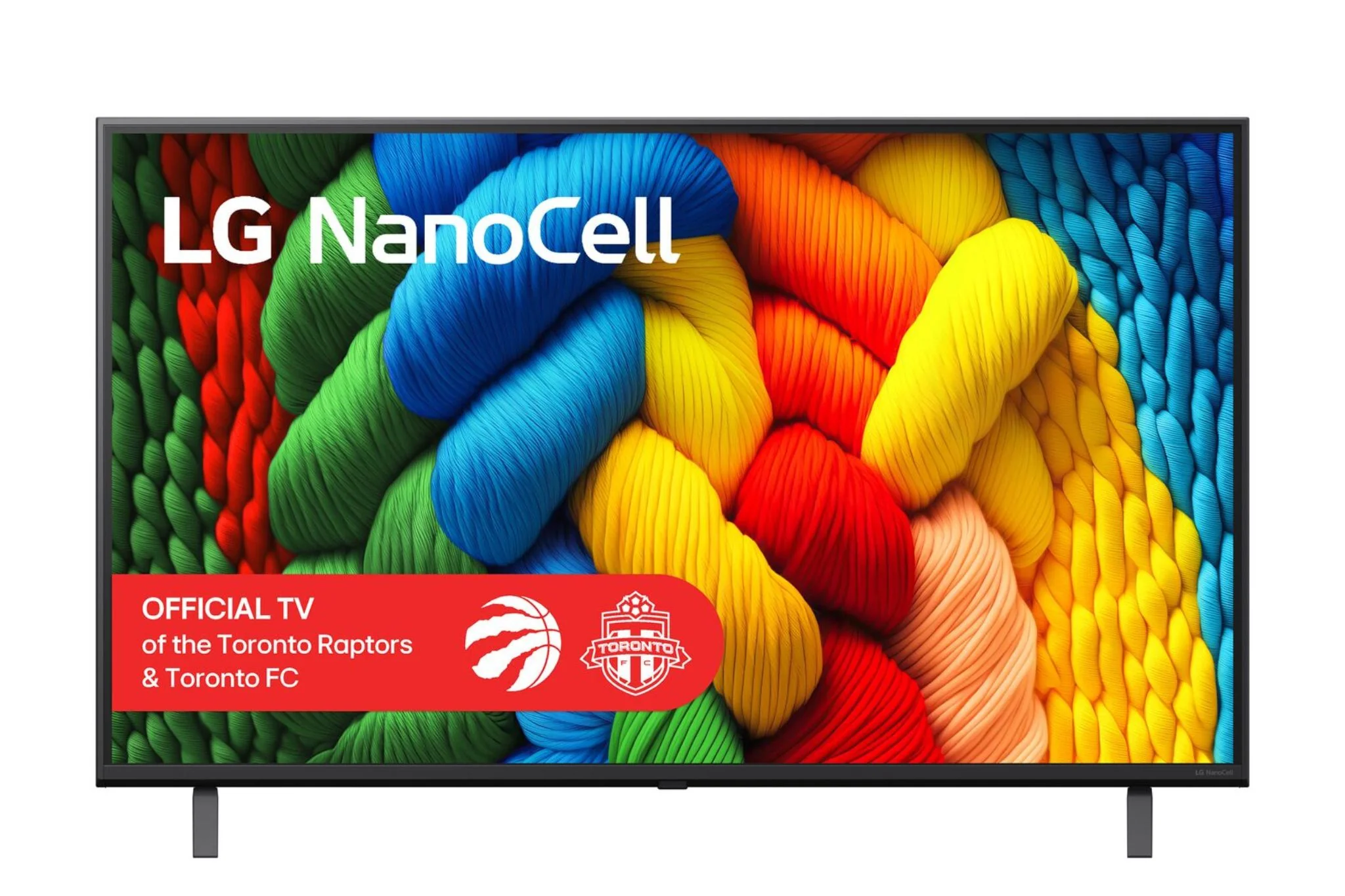 LG 55" 4K NanoCell Smart LED TV - 55NANO80AUA - Image 2